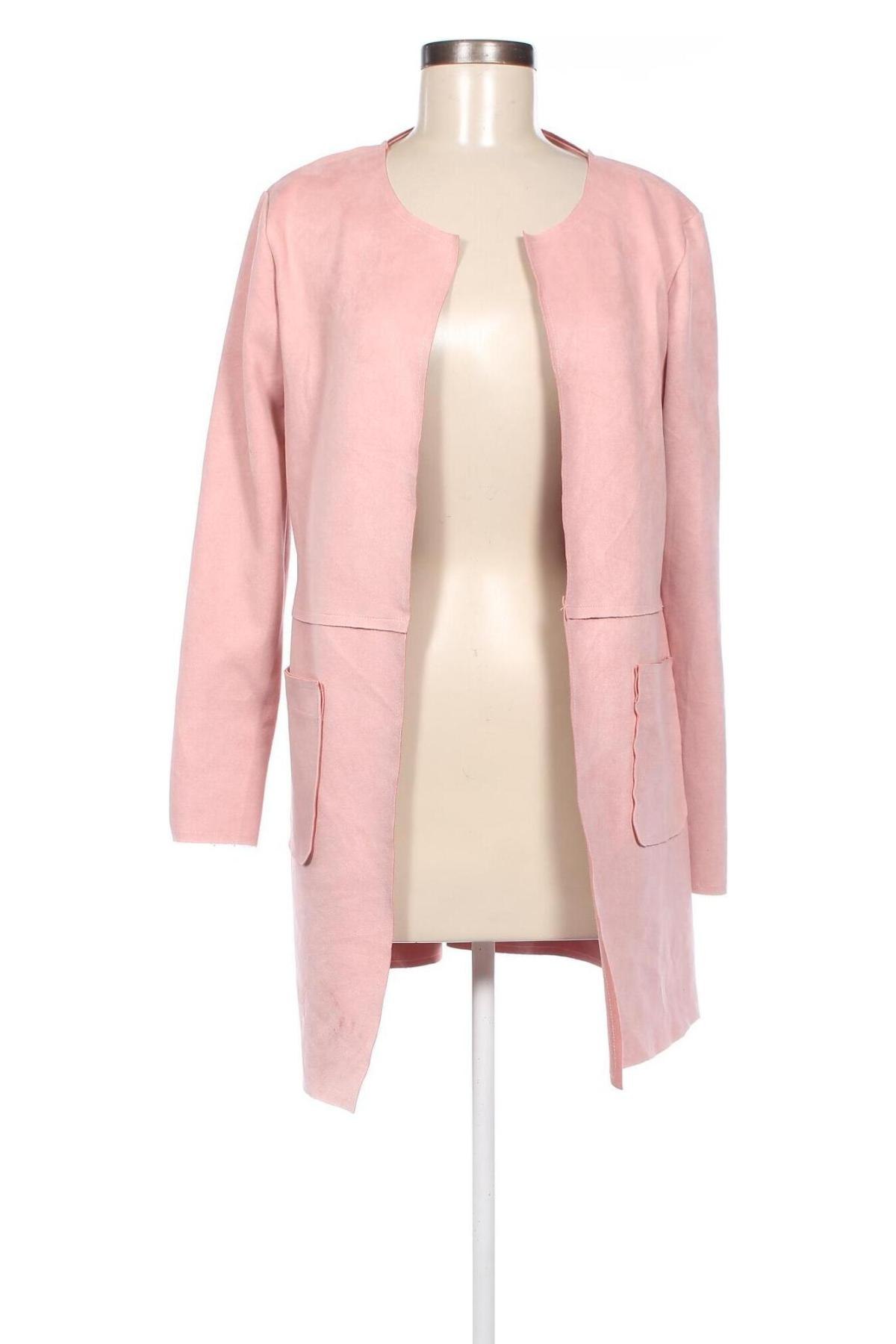 Damenmantel Pescara, Größe M, Farbe Rosa, Preis 6,68 €