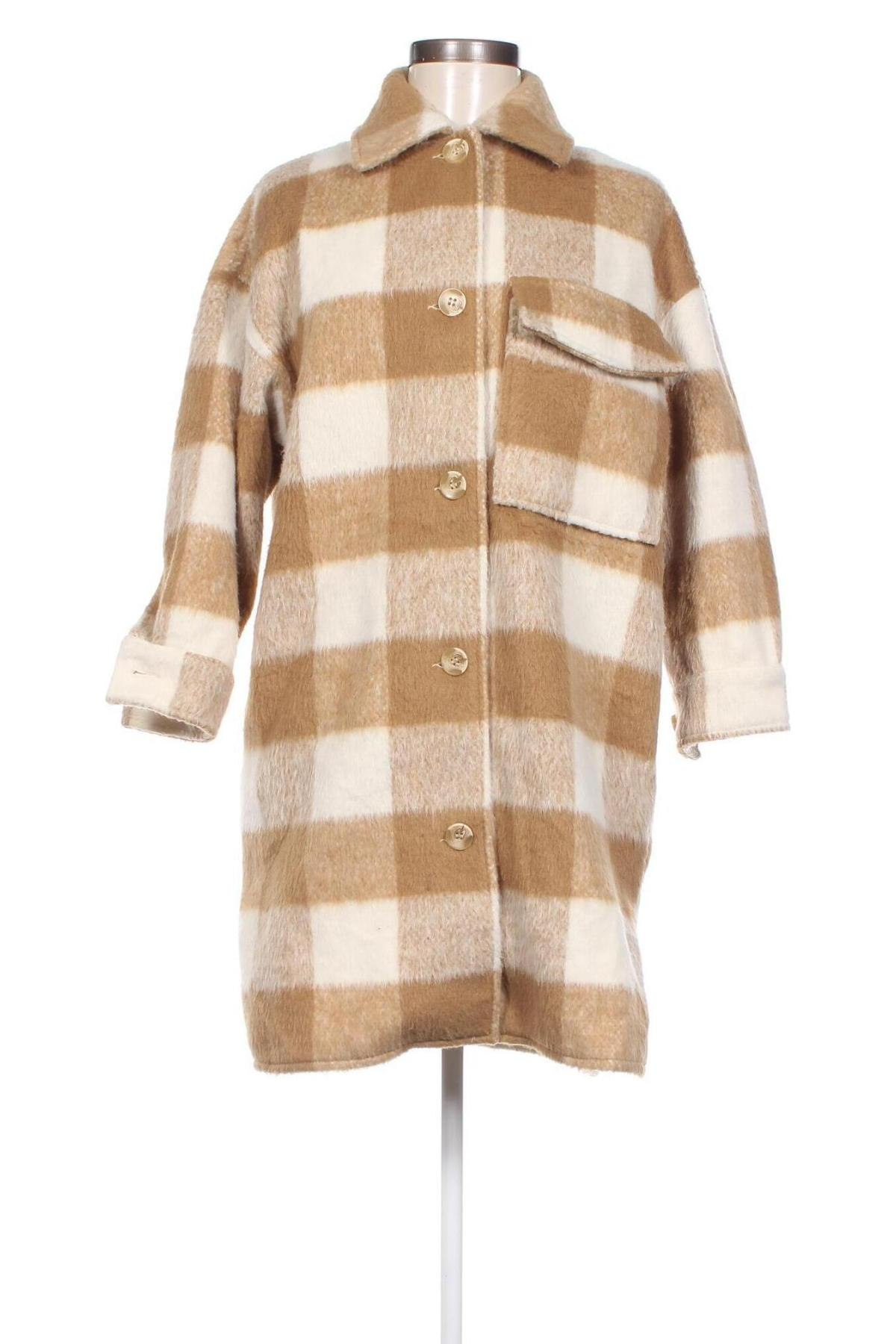 Női kabát Pull&Bear, Méret XS, Szín Sokszínű, Ár 11 944 Ft