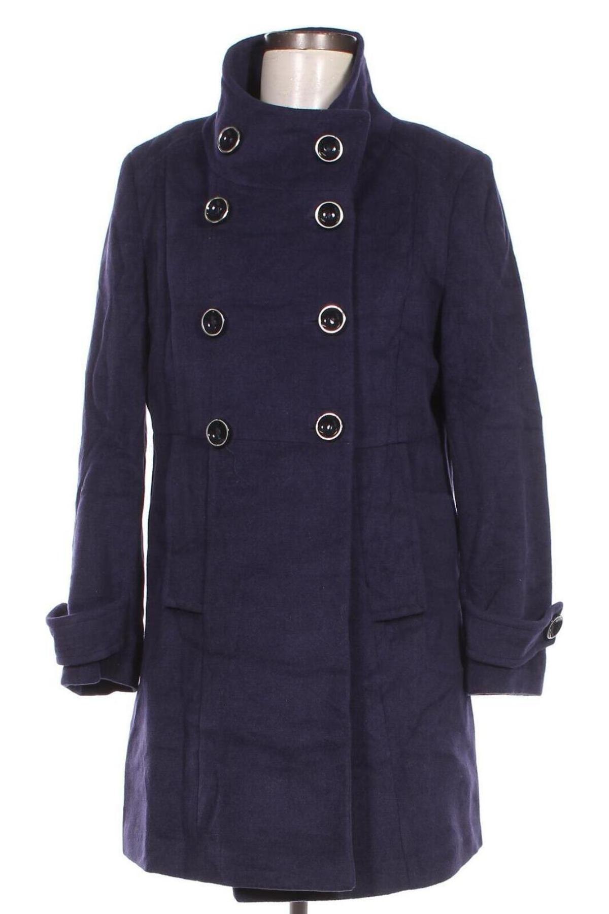 Дамско палто Punt Roma, Размер M, Цвят Лилав, Цена 36,66 лв.