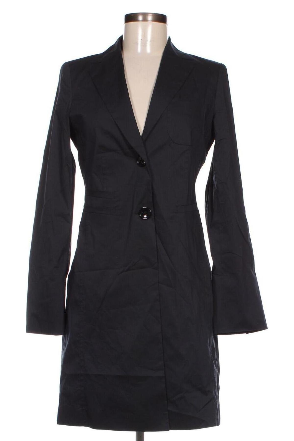 Dámsky kabát  Riani, Veľkosť S, Farba Modrá, Cena  115,75 €