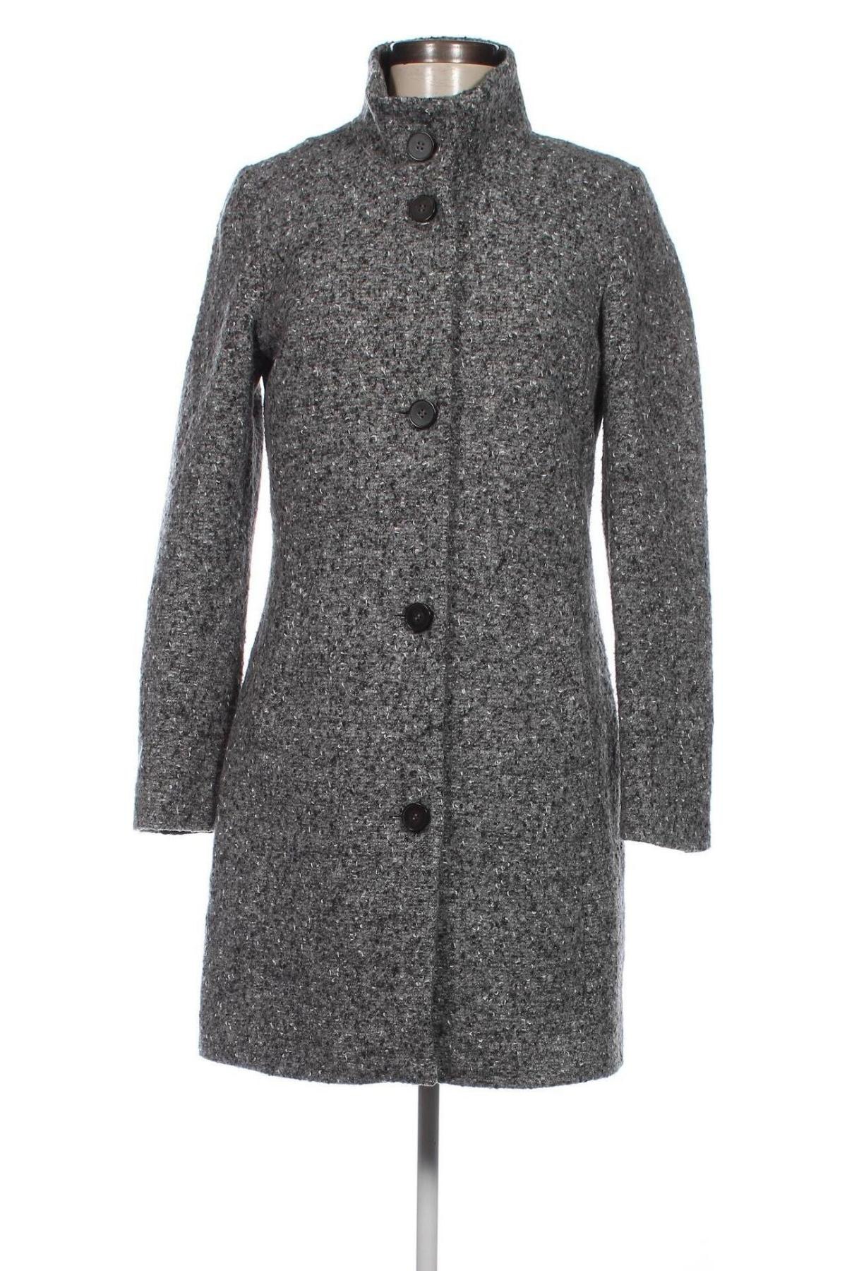 Γυναικείο παλτό S.Oliver, Μέγεθος M, Χρώμα Πολύχρωμο, Τιμή 25,63 €