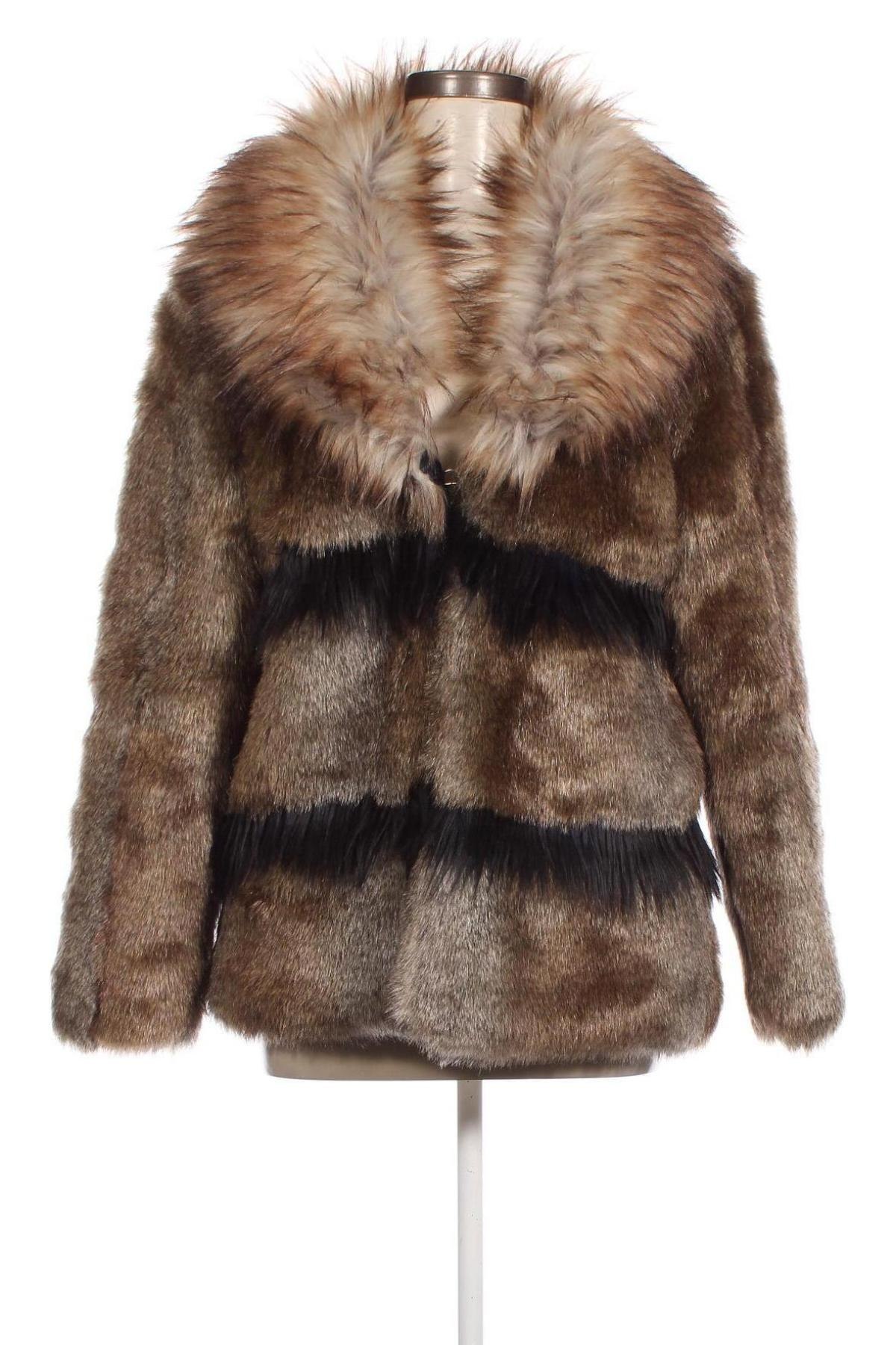 Дамско палто S.Oliver, Размер L, Цвят Многоцветен, Цена 62,39 лв.