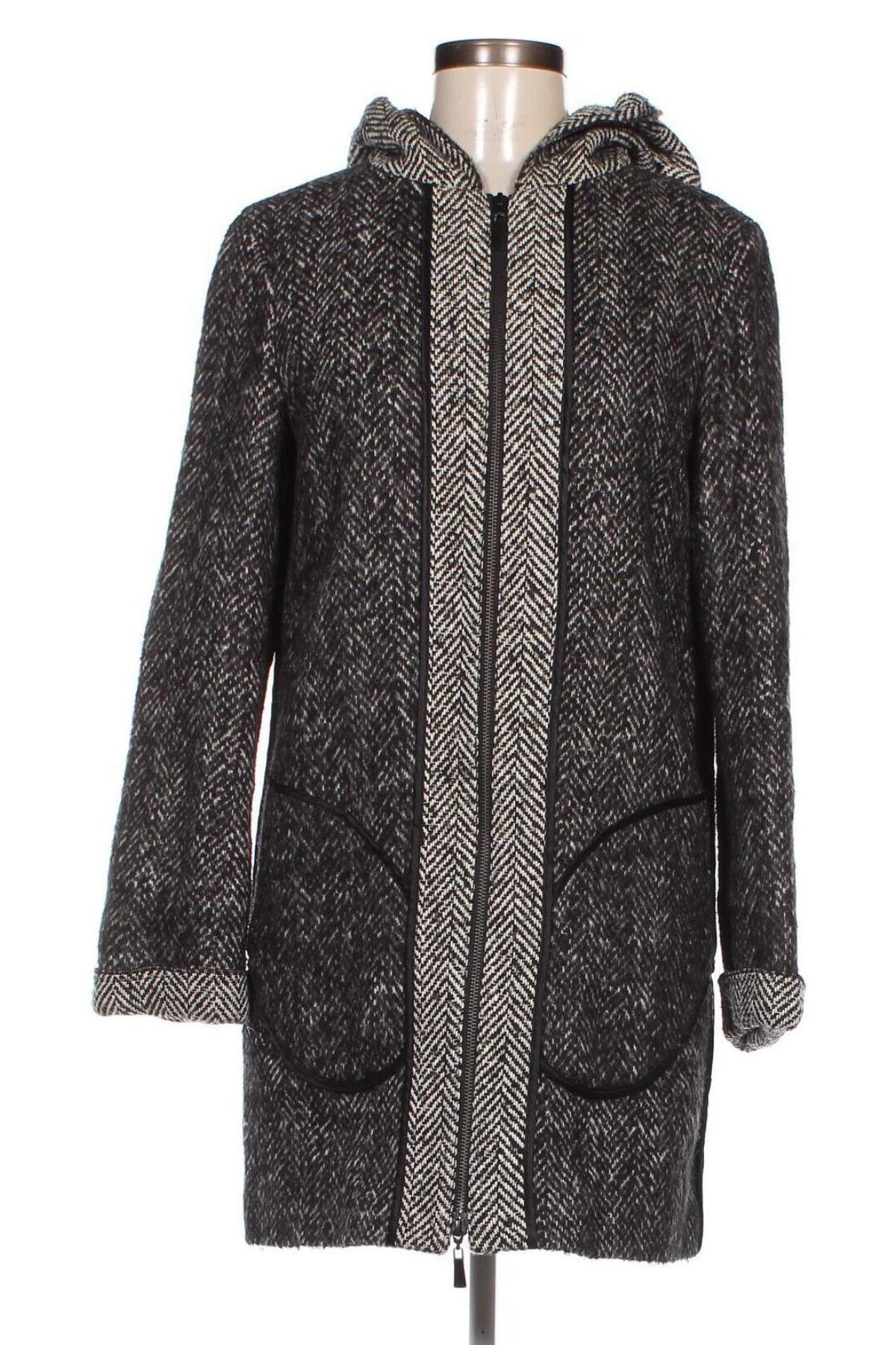 Дамско палто Sir Oliver, Размер XS, Цвят Многоцветен, Цена 32,56 лв.