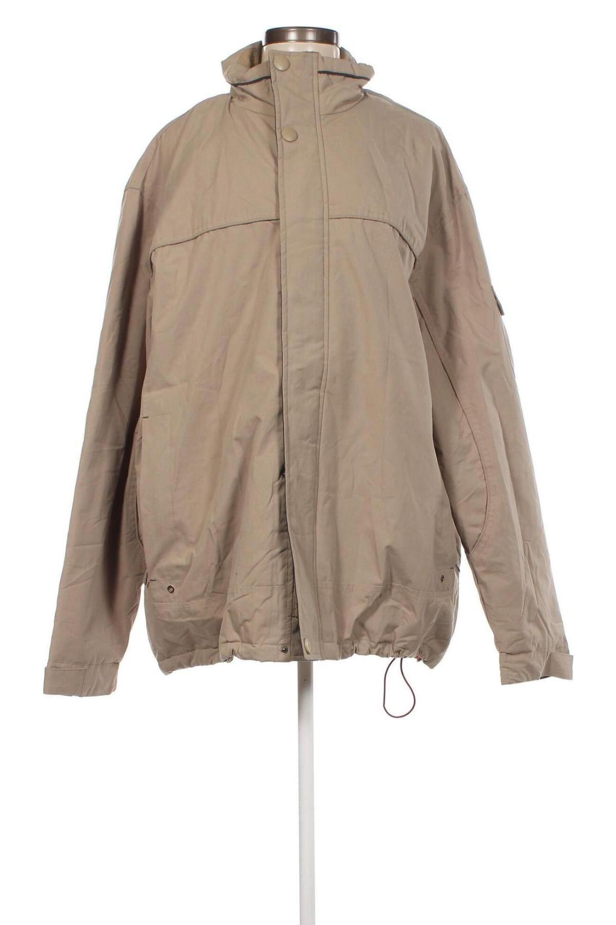 Herrenjacke Southbay, Größe M, Farbe Beige, Preis 12,30 €