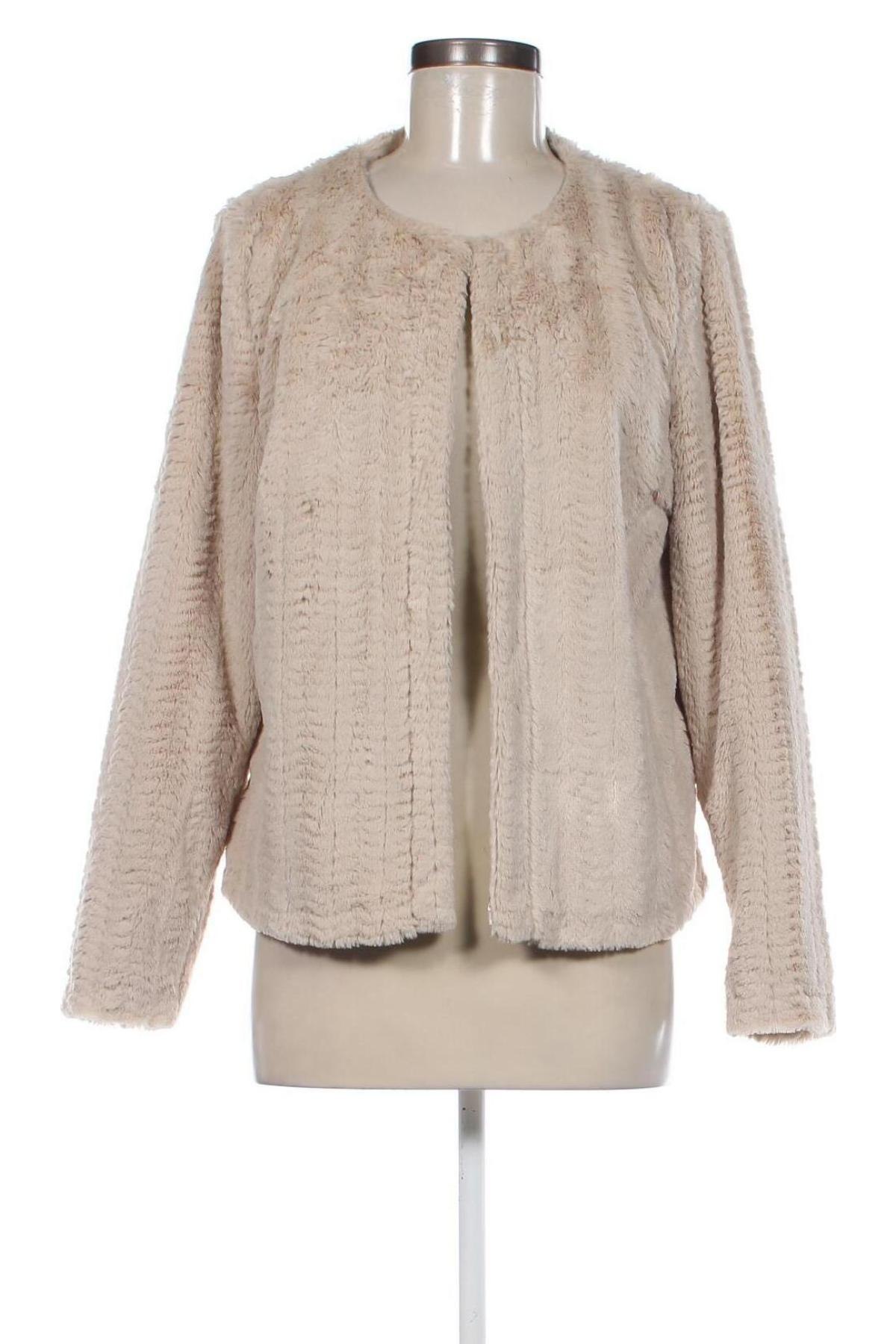 Dámsky kabát  Soya Concept, Veľkosť L, Farba Béžová, Cena  15,42 €