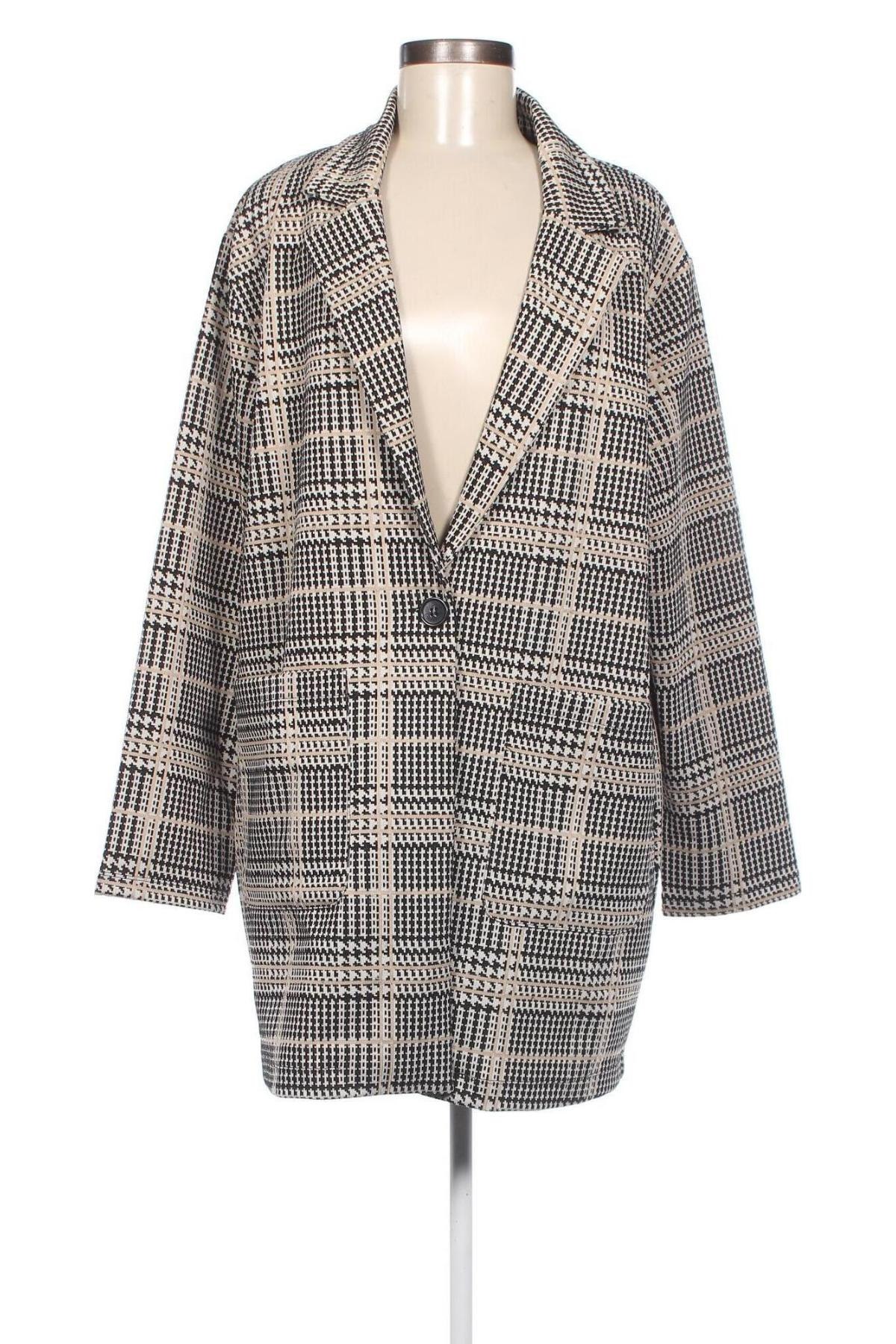 Γυναικείο παλτό Soya Concept, Μέγεθος L, Χρώμα Πολύχρωμο, Τιμή 5,38 €
