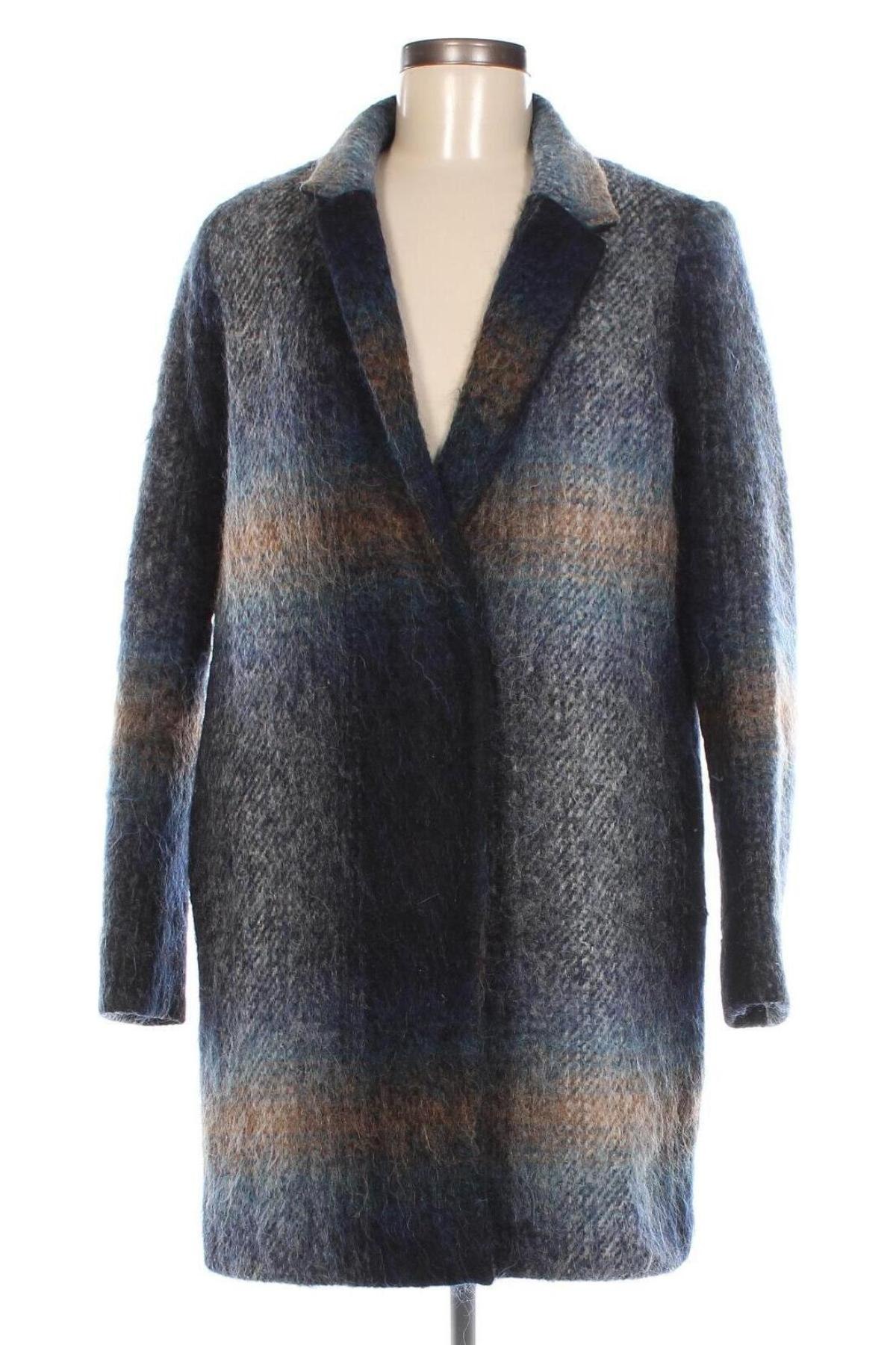 Γυναικείο παλτό Turnover, Μέγεθος M, Χρώμα Πολύχρωμο, Τιμή 52,70 €
