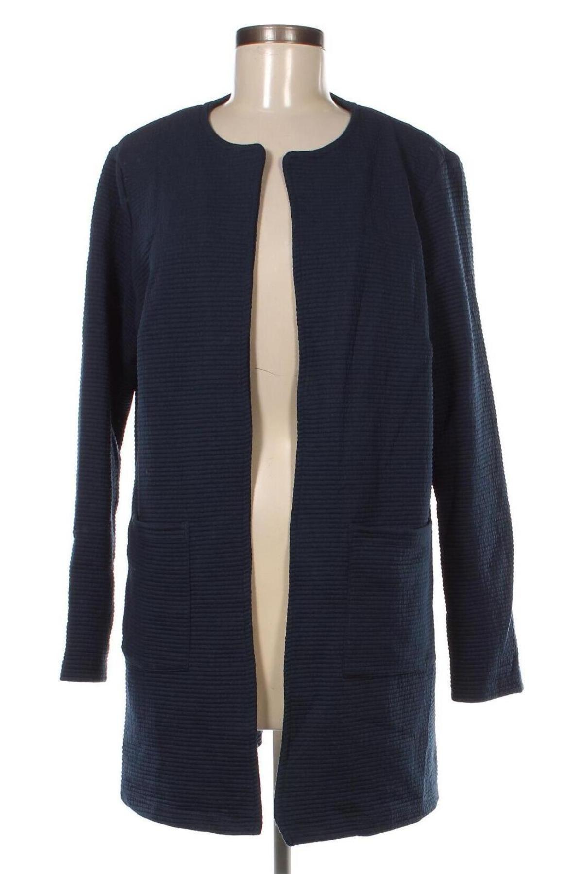 Γυναικείο παλτό Up 2 Fashion, Μέγεθος L, Χρώμα Μπλέ, Τιμή 7,52 €