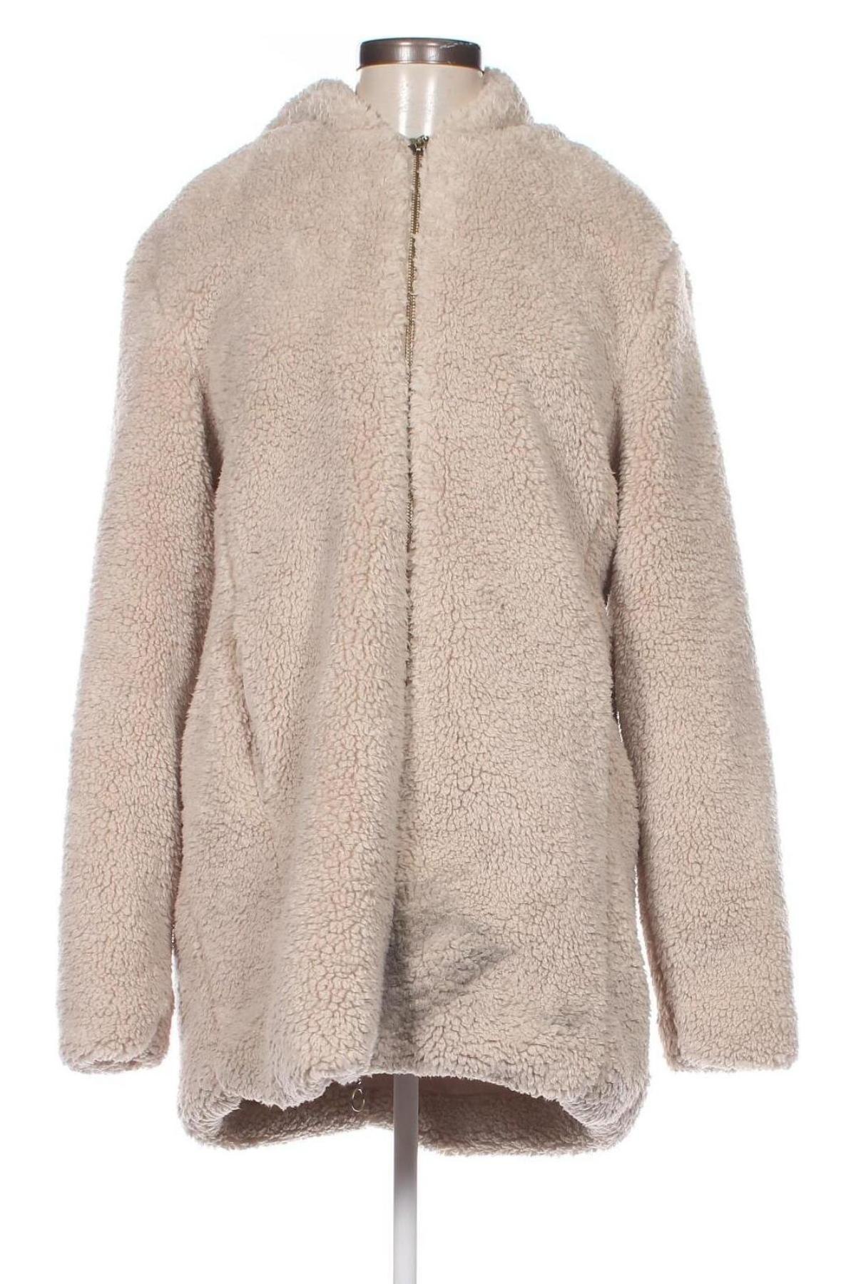 Damenmantel Urban Classics, Größe L, Farbe Beige, Preis € 30,31