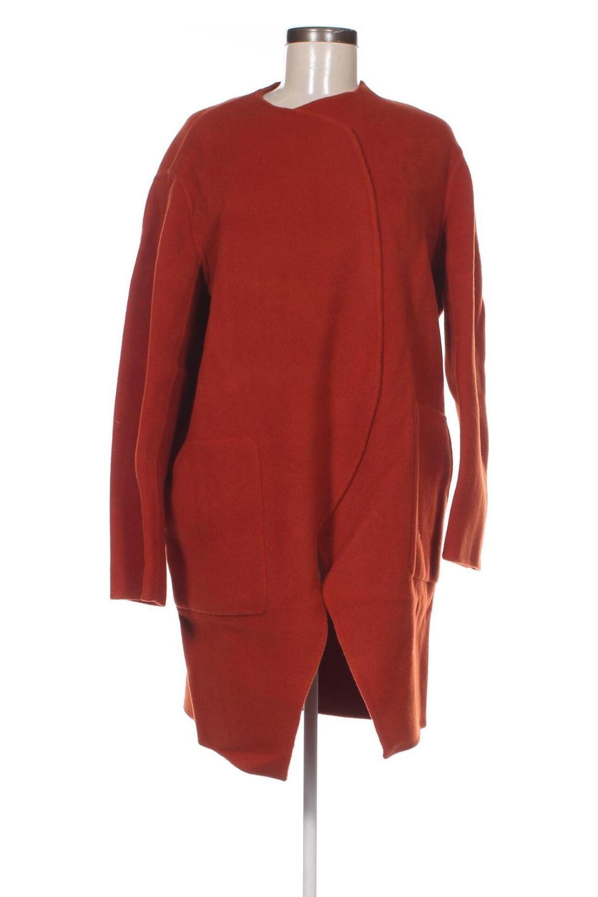 Γυναικείο παλτό Vanessa Bruno, Μέγεθος S, Χρώμα Κόκκινο, Τιμή 305,57 €