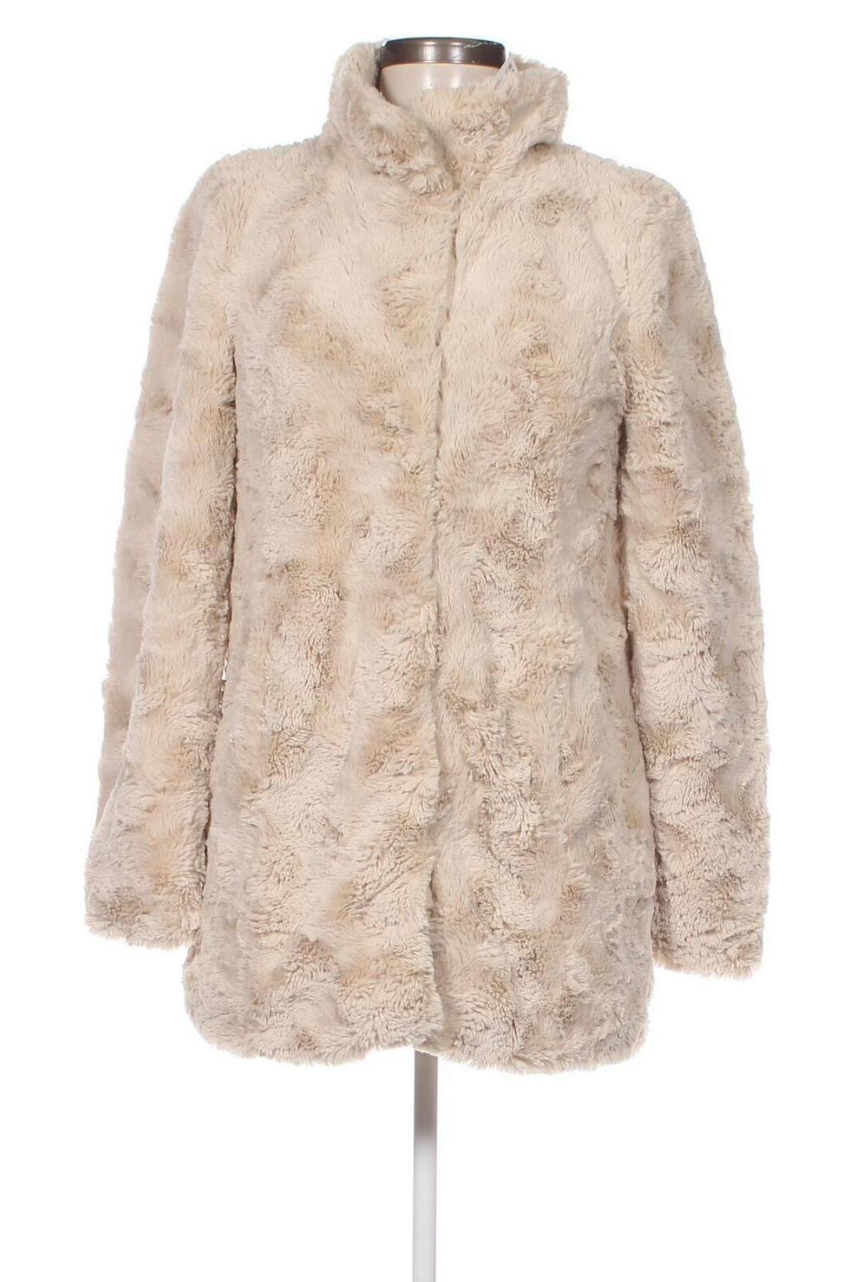 Дамско палто Vero Moda, Размер S, Цвят Бежов, Цена 29,15 лв.