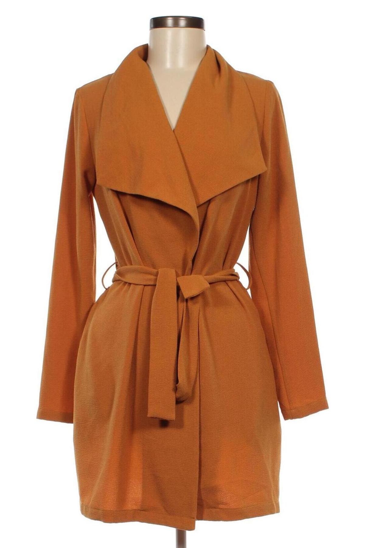 Palton de femei Vero Moda, Mărime XS, Culoare Galben, Preț 63,16 Lei