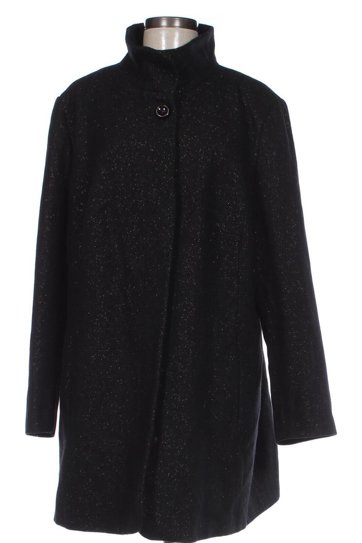 Γυναικείο παλτό Your Sixth Sense, Μέγεθος XXL, Χρώμα Μαύρο, Τιμή 29,12 €