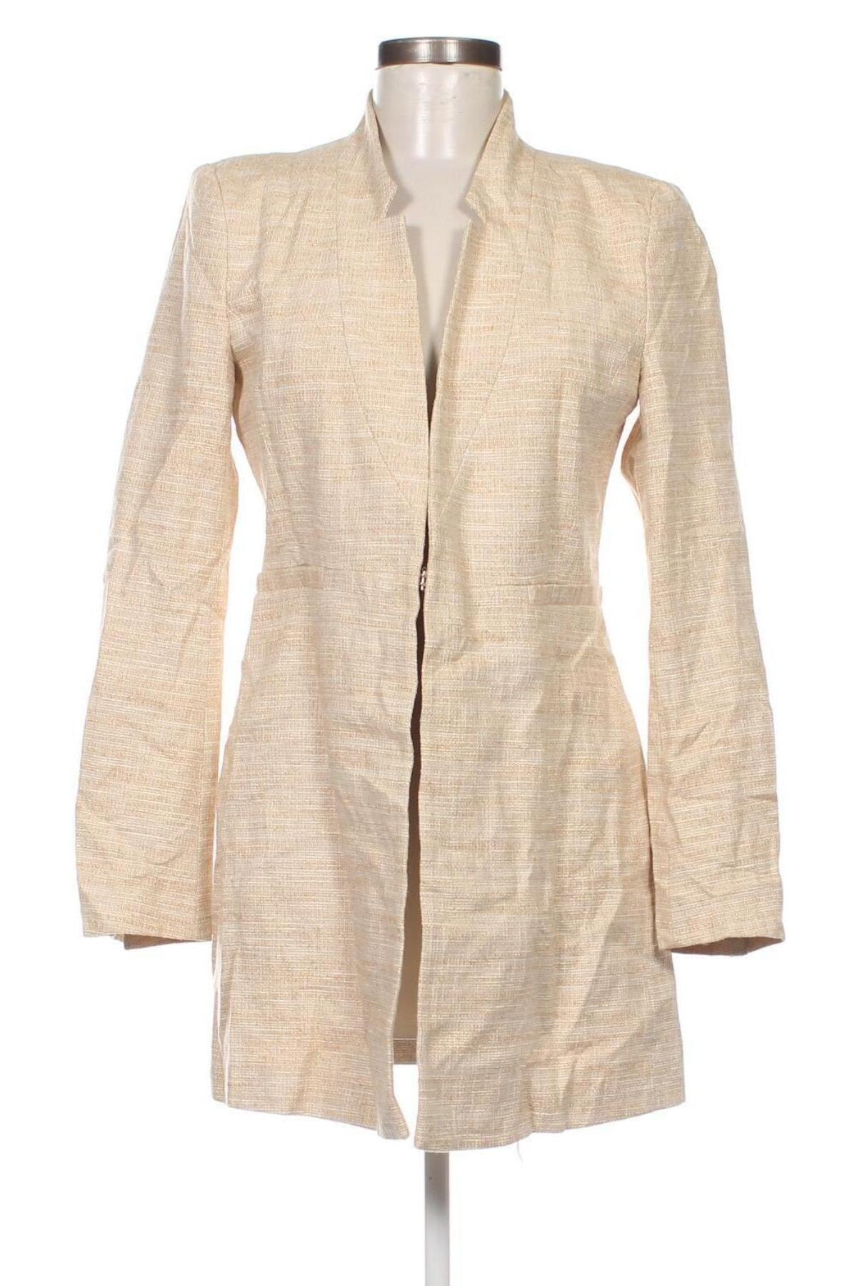 Palton de femei Zara, Mărime M, Culoare Multicolor, Preț 180,92 Lei