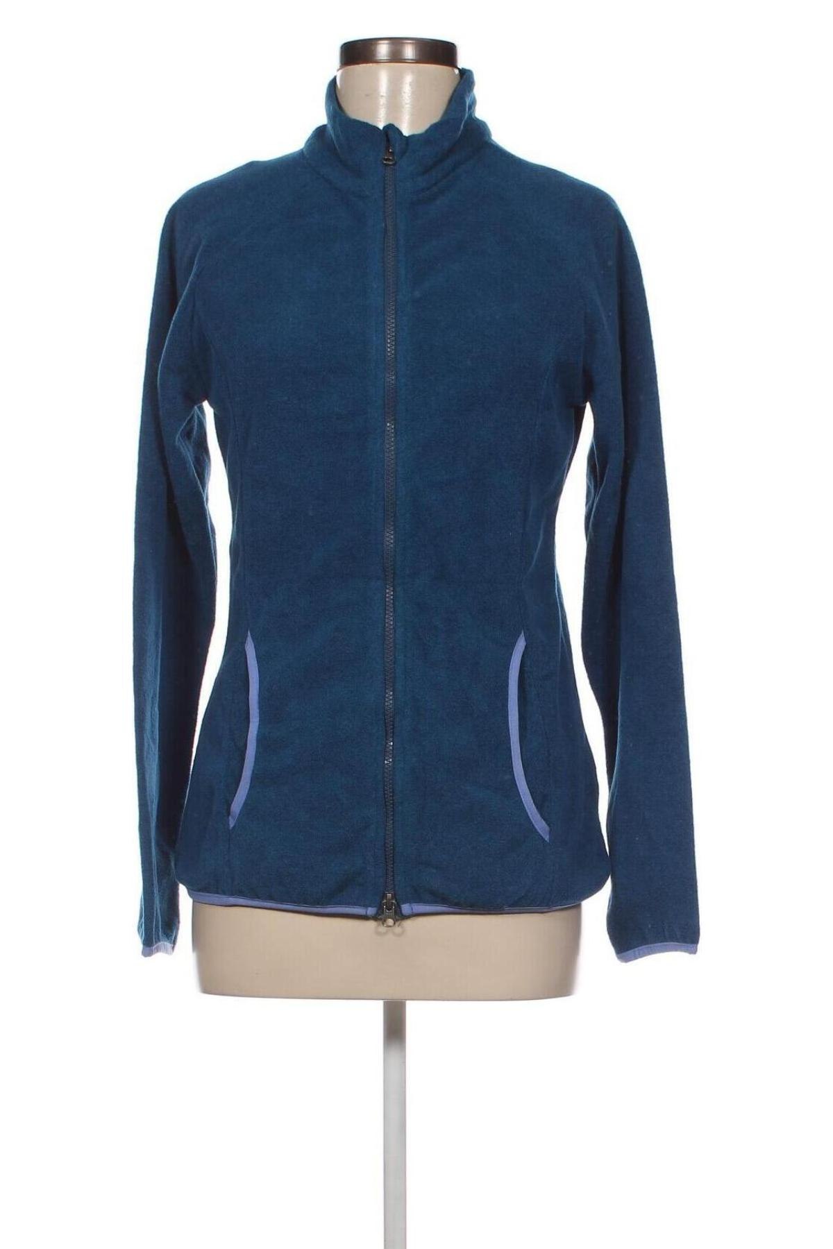 Damen Fleece Oberteil  Active Touch, Größe S, Farbe Blau, Preis € 5,68