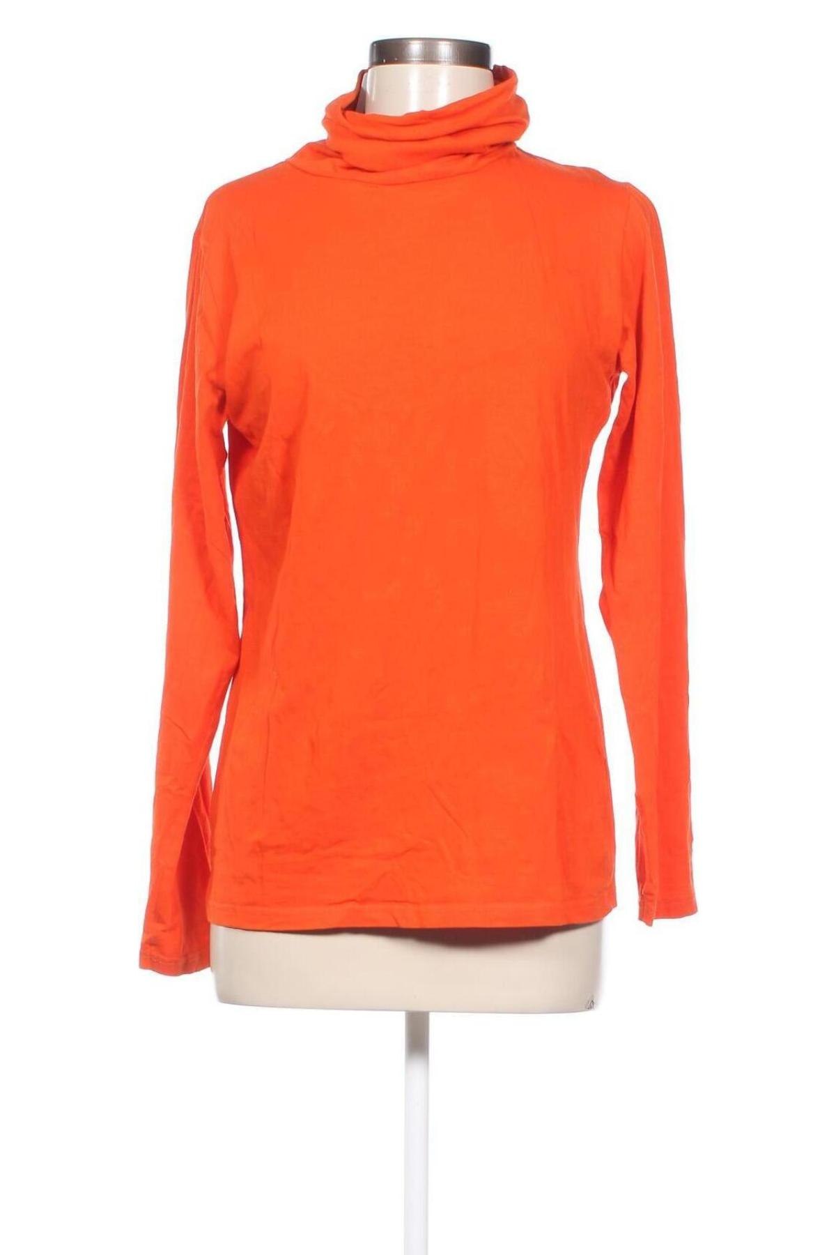 Damen Rollkragen Infinity Woman, Größe M, Farbe Orange, Preis € 3,31