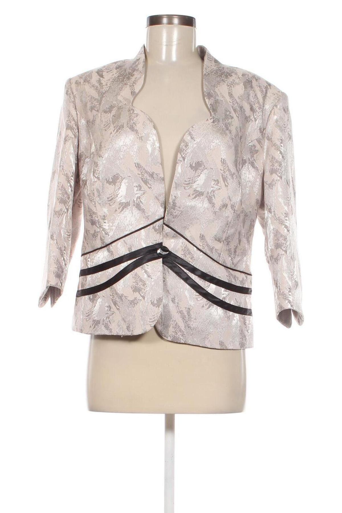 Damen Blazer, Größe M, Farbe Beige, Preis € 30,99