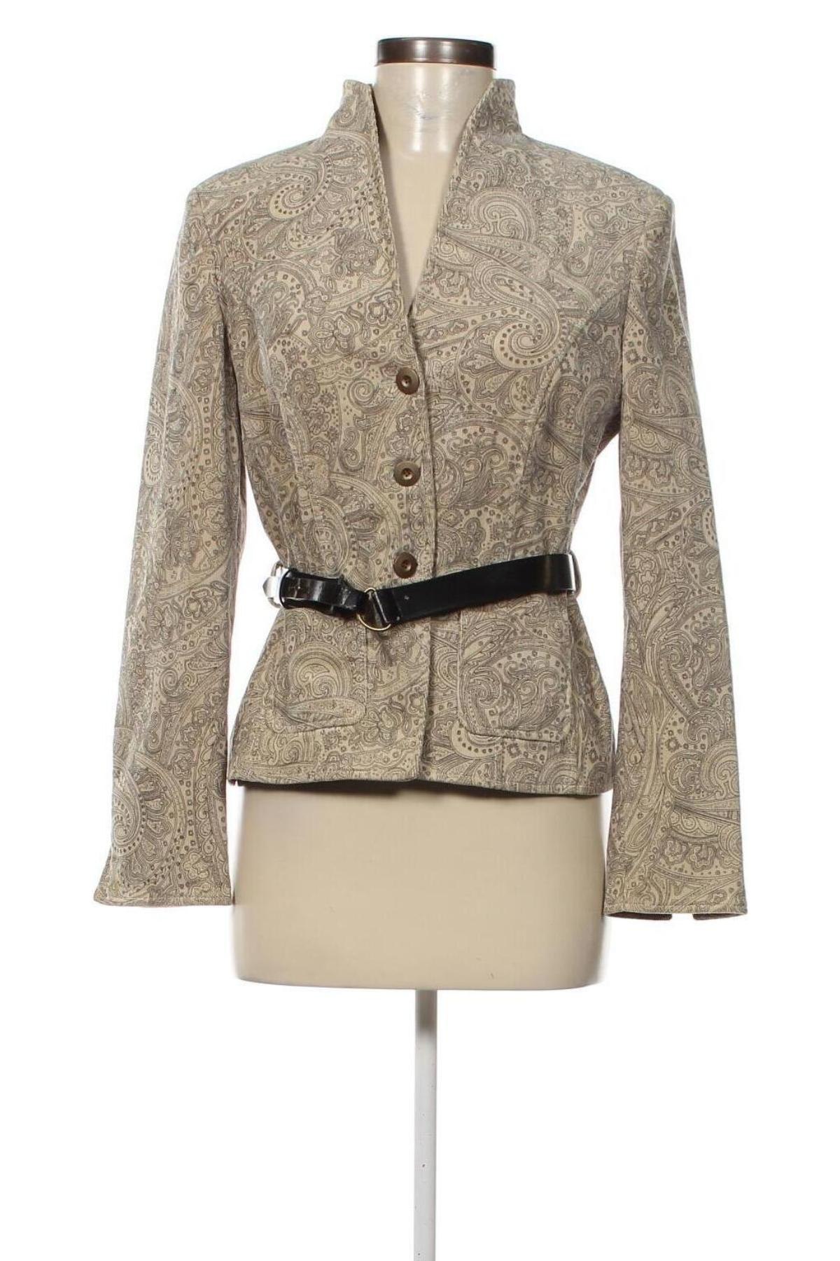 Damen Blazer, Größe M, Farbe Mehrfarbig, Preis 4,99 €