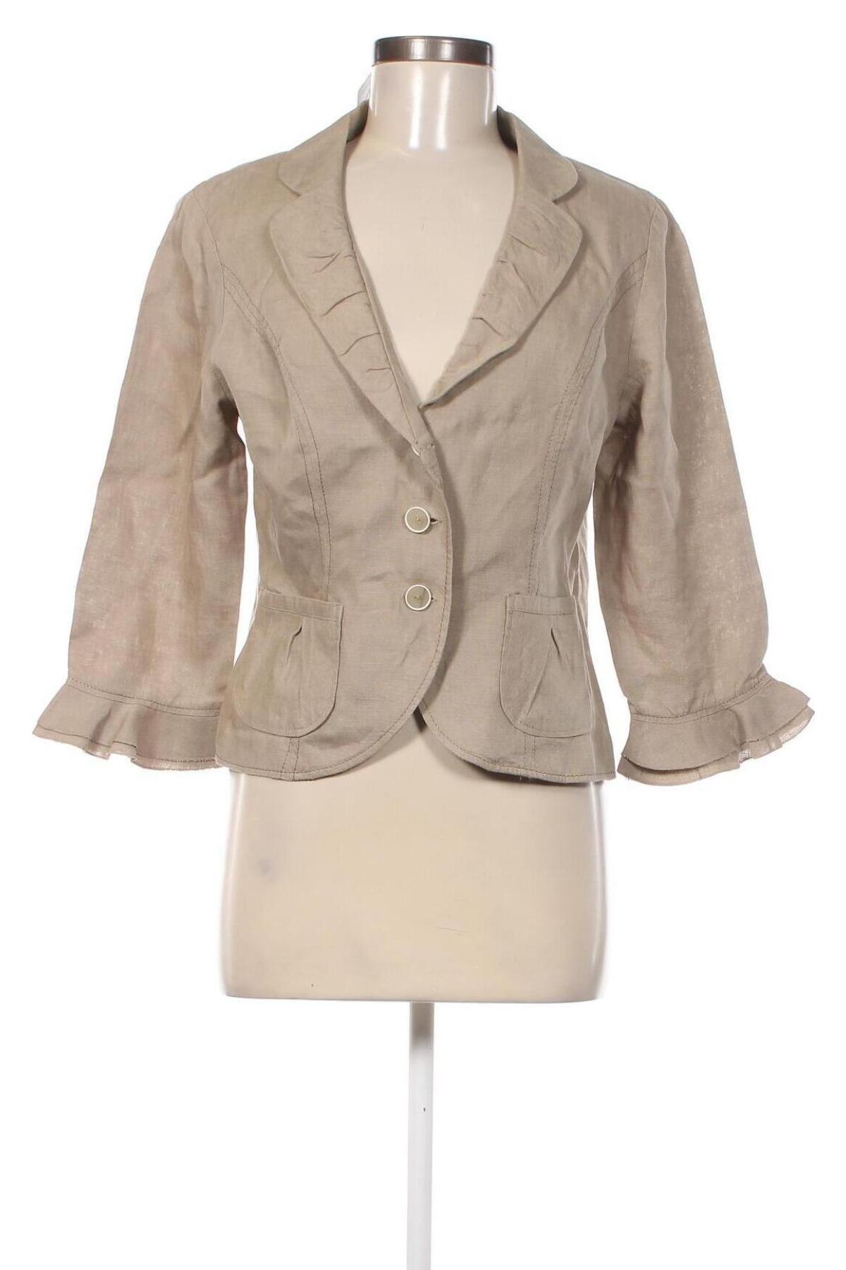 Damen Blazer, Größe M, Farbe Beige, Preis € 22,47