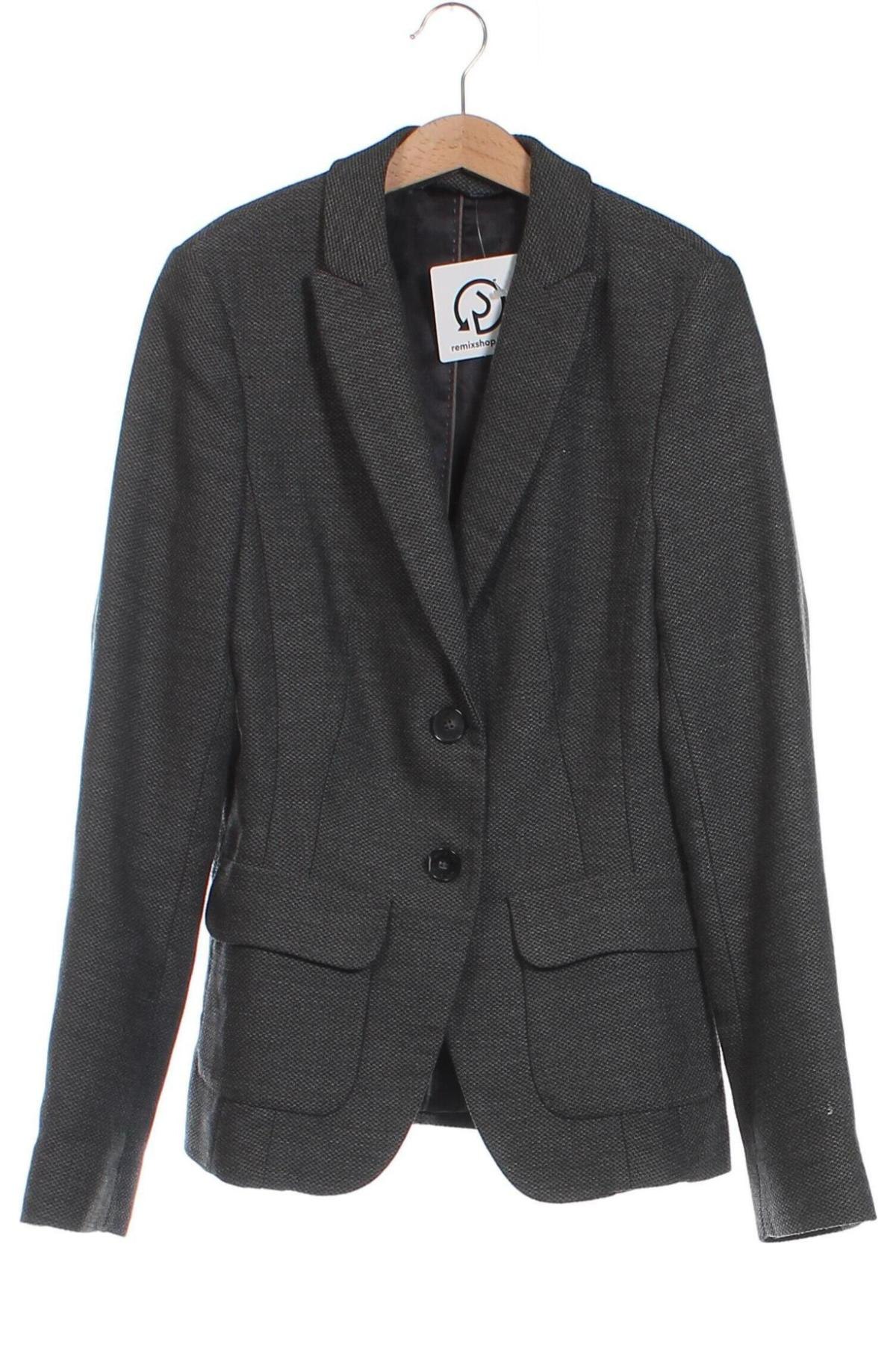 Γυναικείο σακάκι, Μέγεθος XS, Χρώμα Μπλέ, Τιμή 15,64 €