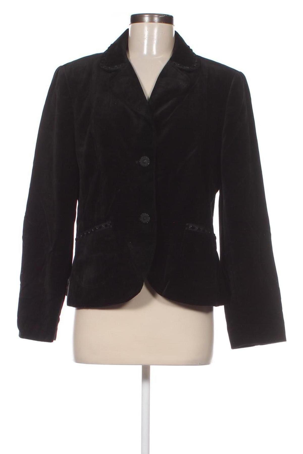 Damen Blazer, Größe L, Farbe Schwarz, Preis 30,62 €