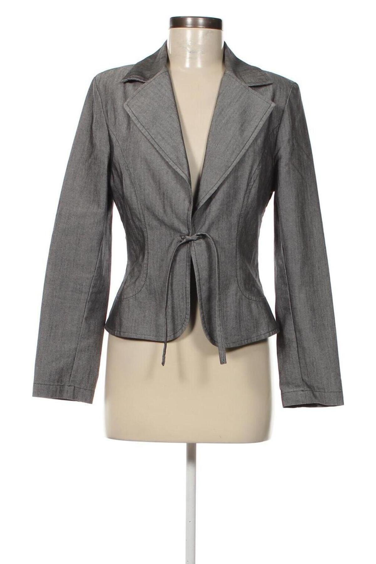 Damen Blazer, Größe M, Farbe Grau, Preis € 4,99