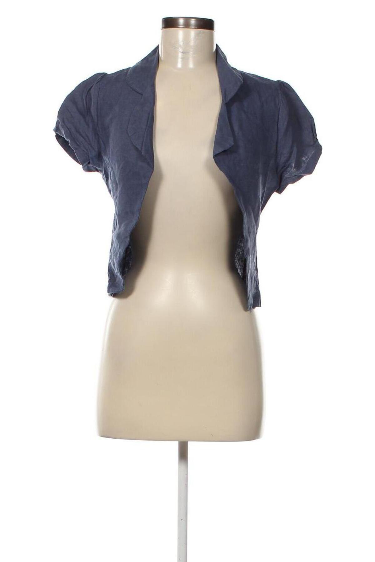 Damen Blazer, Größe S, Farbe Blau, Preis € 6,99