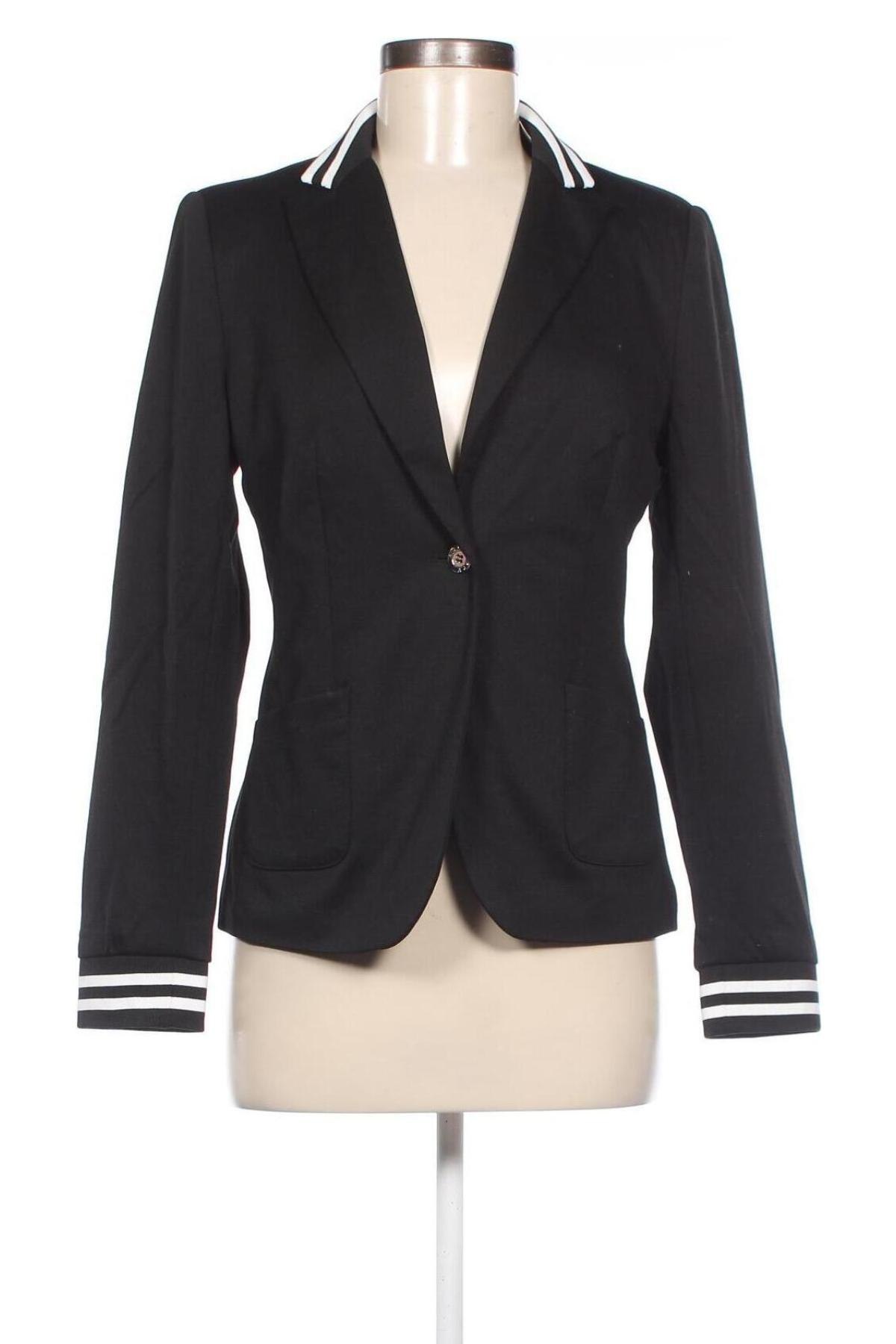 Damen Blazer Ajc, Größe S, Farbe Schwarz, Preis 14,07 €