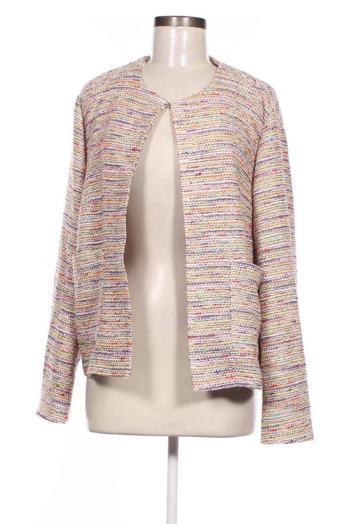 Sacou de femei Amy Vermont, Mărime XL, Culoare Multicolor, Preț 128,29 Lei