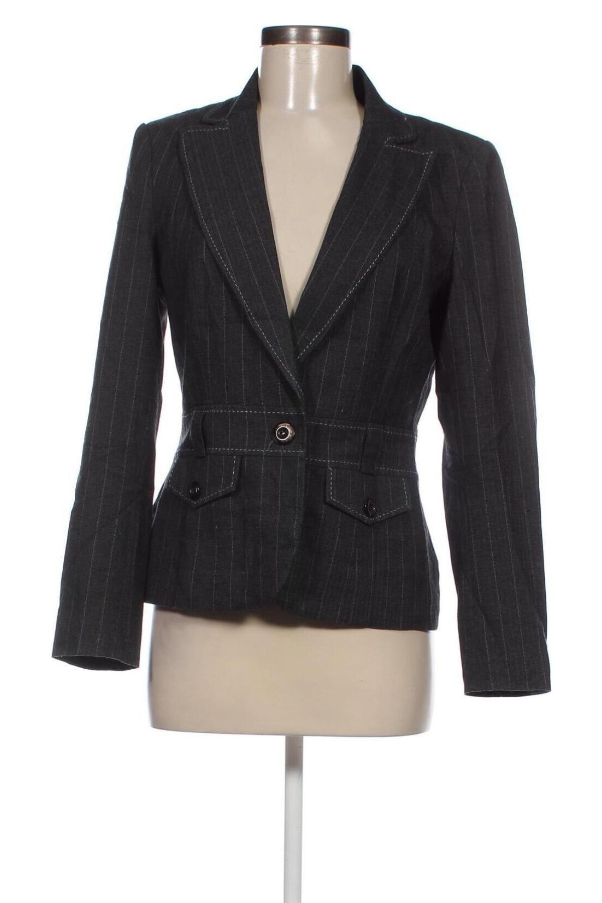 Damen Blazer Atmosphere, Größe S, Farbe Grau, Preis 7,99 €