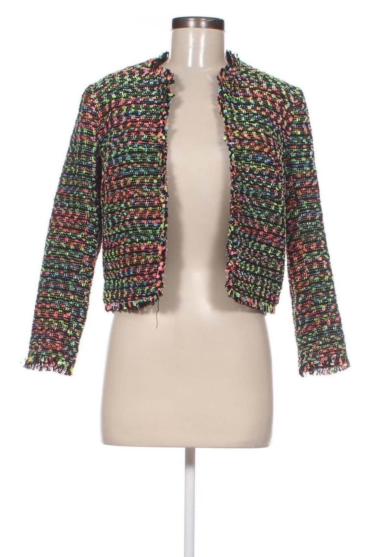 Γυναικείο σακάκι Atmosphere, Μέγεθος S, Χρώμα Πολύχρωμο, Τιμή 11,70 €