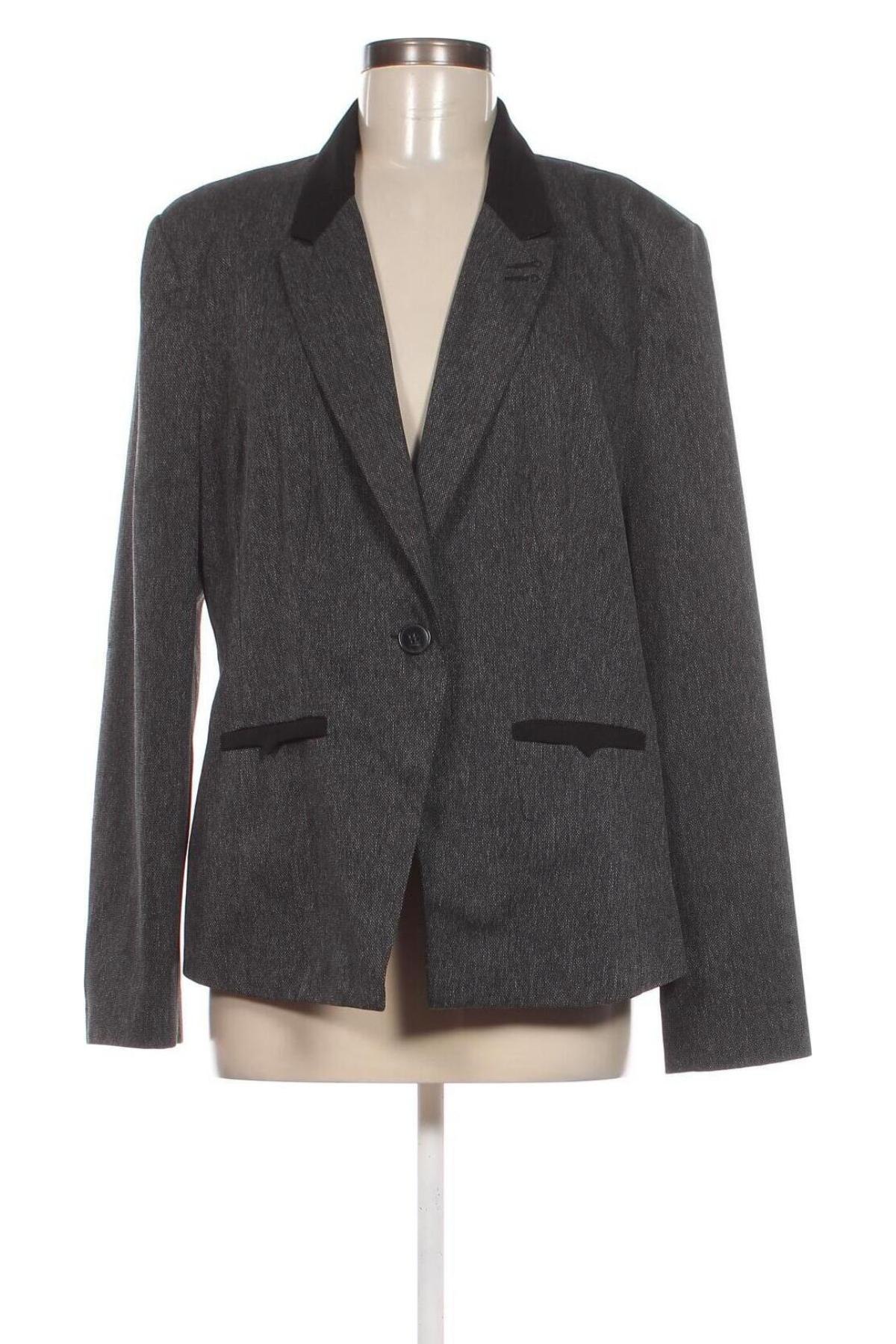 Damen Blazer Atmosphere, Größe XL, Farbe Grau, Preis 23,00 €