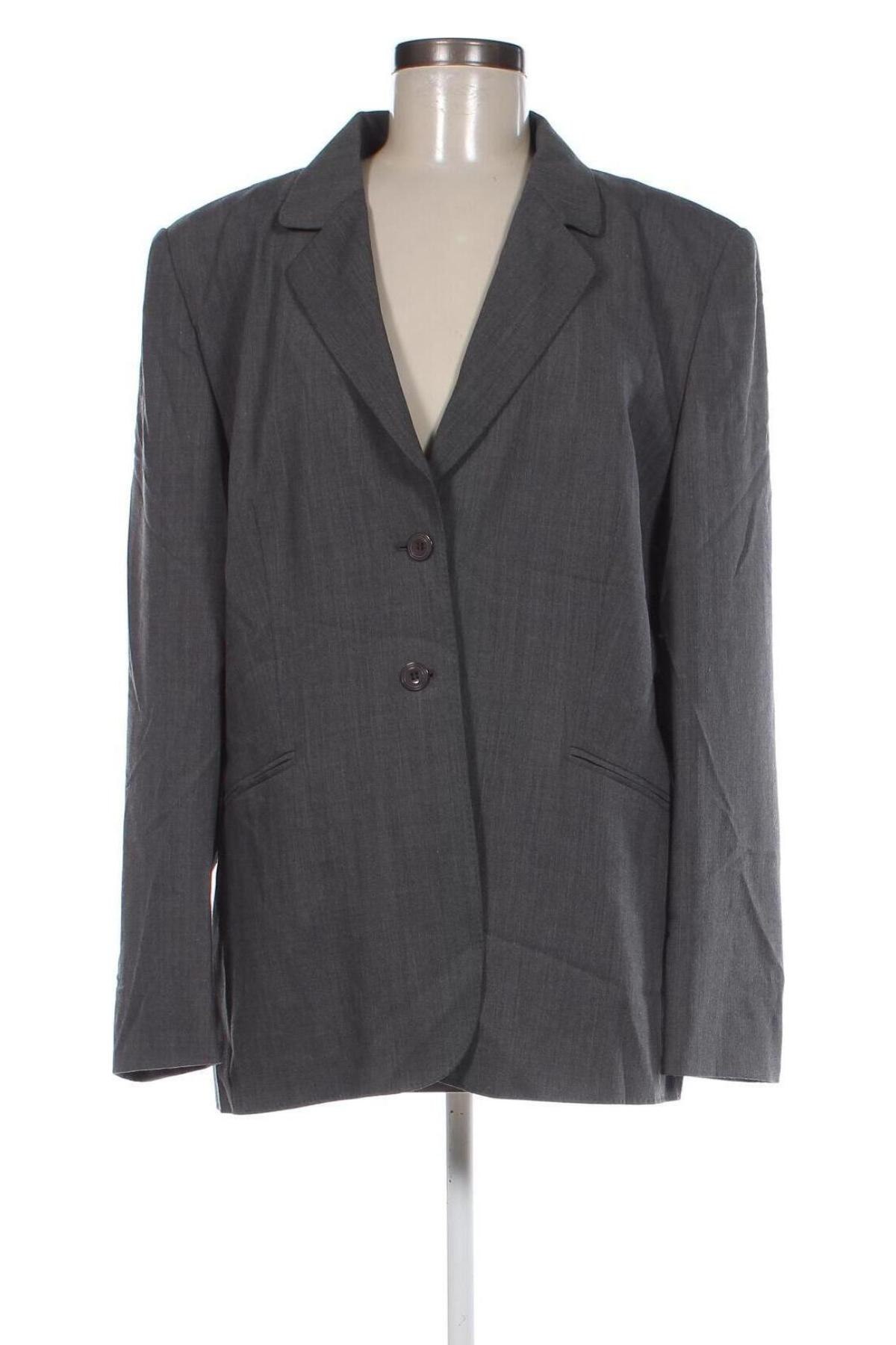 Damen Blazer Baronia, Größe XL, Farbe Grau, Preis 17,33 €