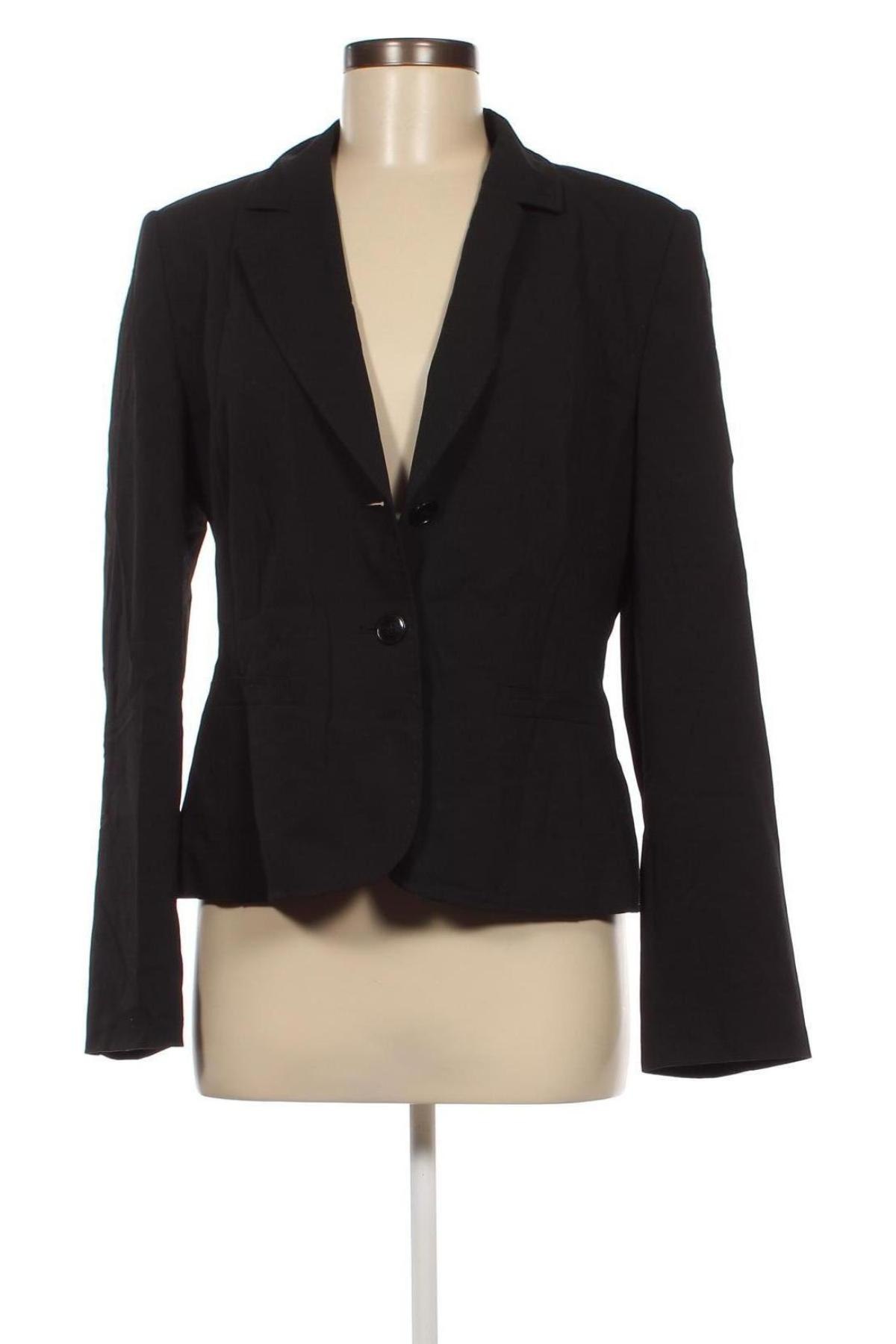 Damen Blazer Betty Barclay, Größe M, Farbe Schwarz, Preis 9,99 €