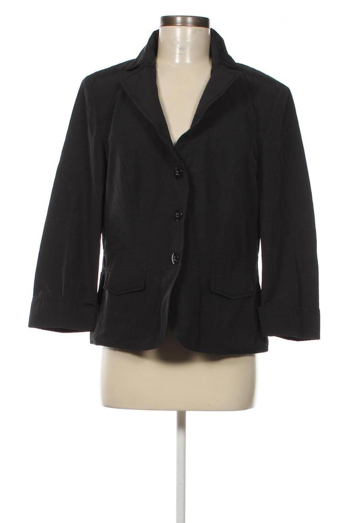 Damen Blazer Betty Barclay, Größe L, Farbe Schwarz, Preis € 57,80