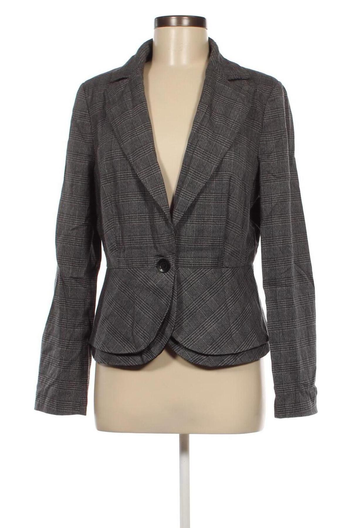 Damen Blazer Biaggini, Größe L, Farbe Mehrfarbig, Preis 7,66 €