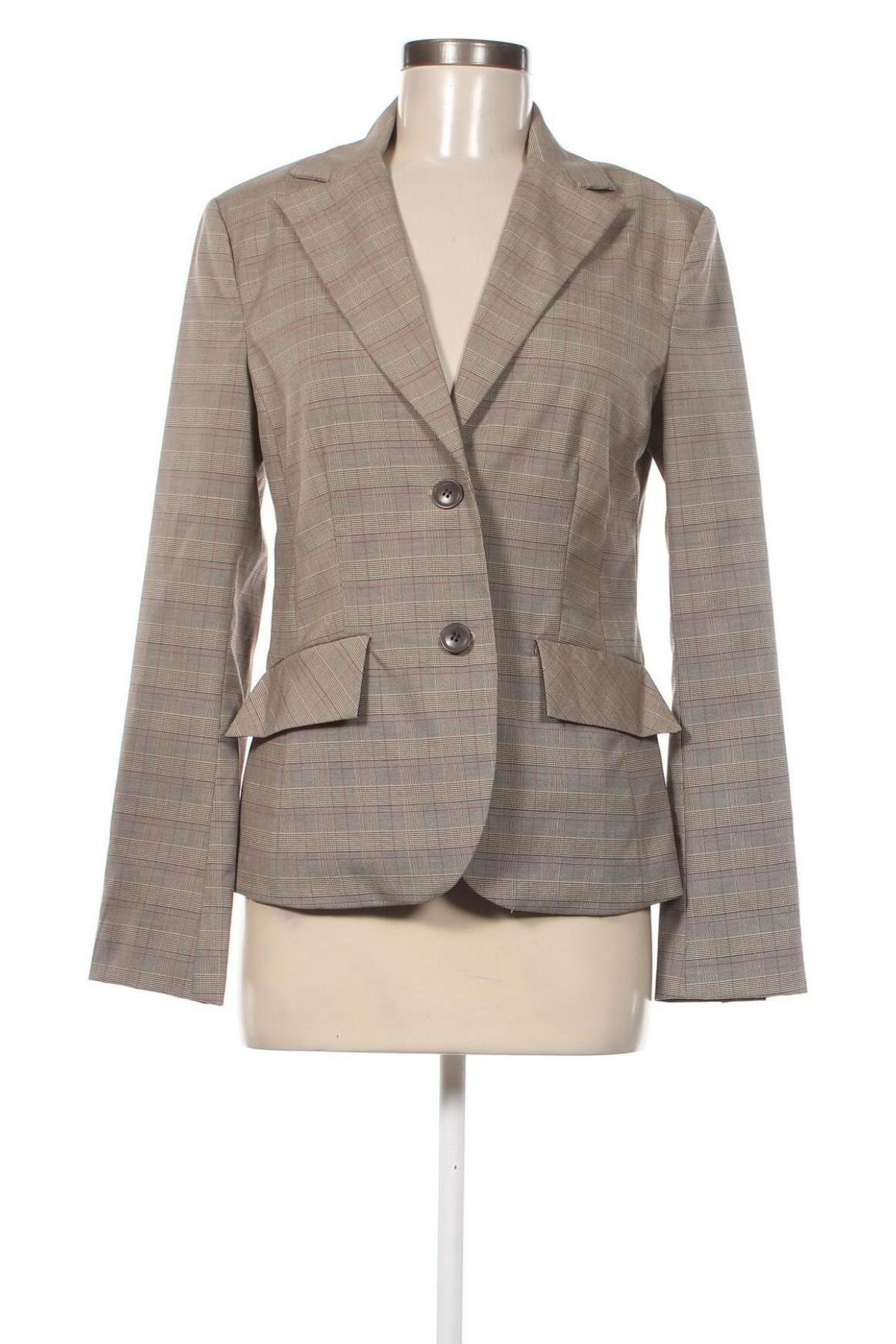 Damen Blazer Biaggini, Größe S, Farbe Beige, Preis 12,16 €