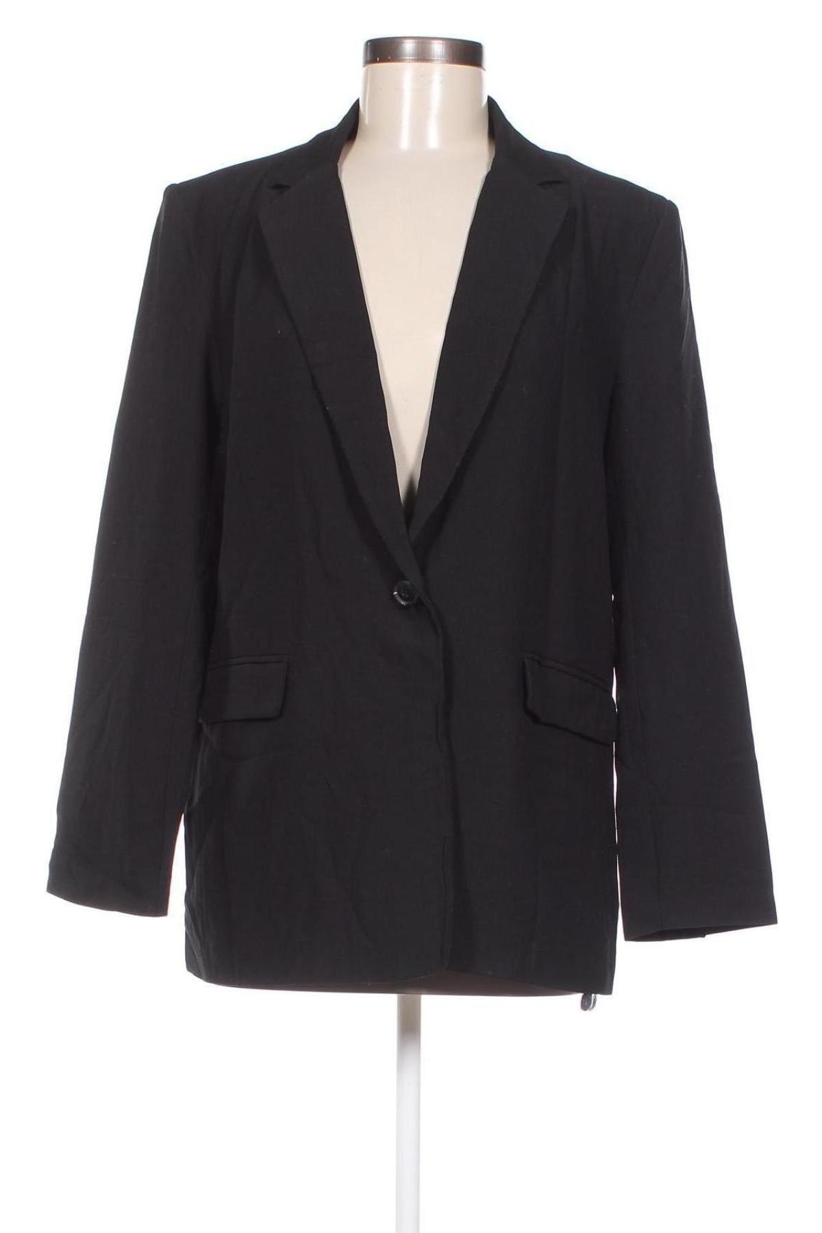 Damen Blazer Blind Date, Größe M, Farbe Schwarz, Preis 6,12 €