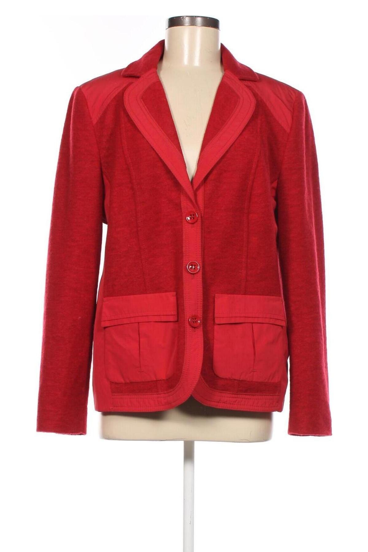 Damen Blazer Bonita, Größe XL, Farbe Rot, Preis € 16,84