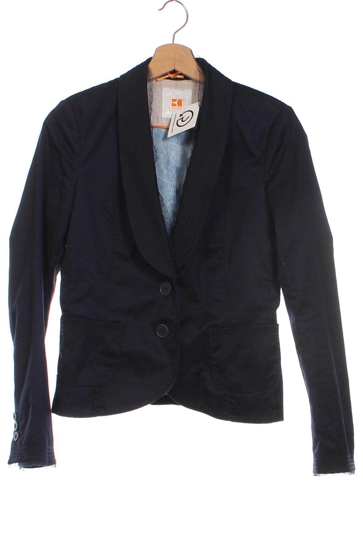 Damen Blazer Boss Orange, Größe XS, Farbe Blau, Preis 23,49 €