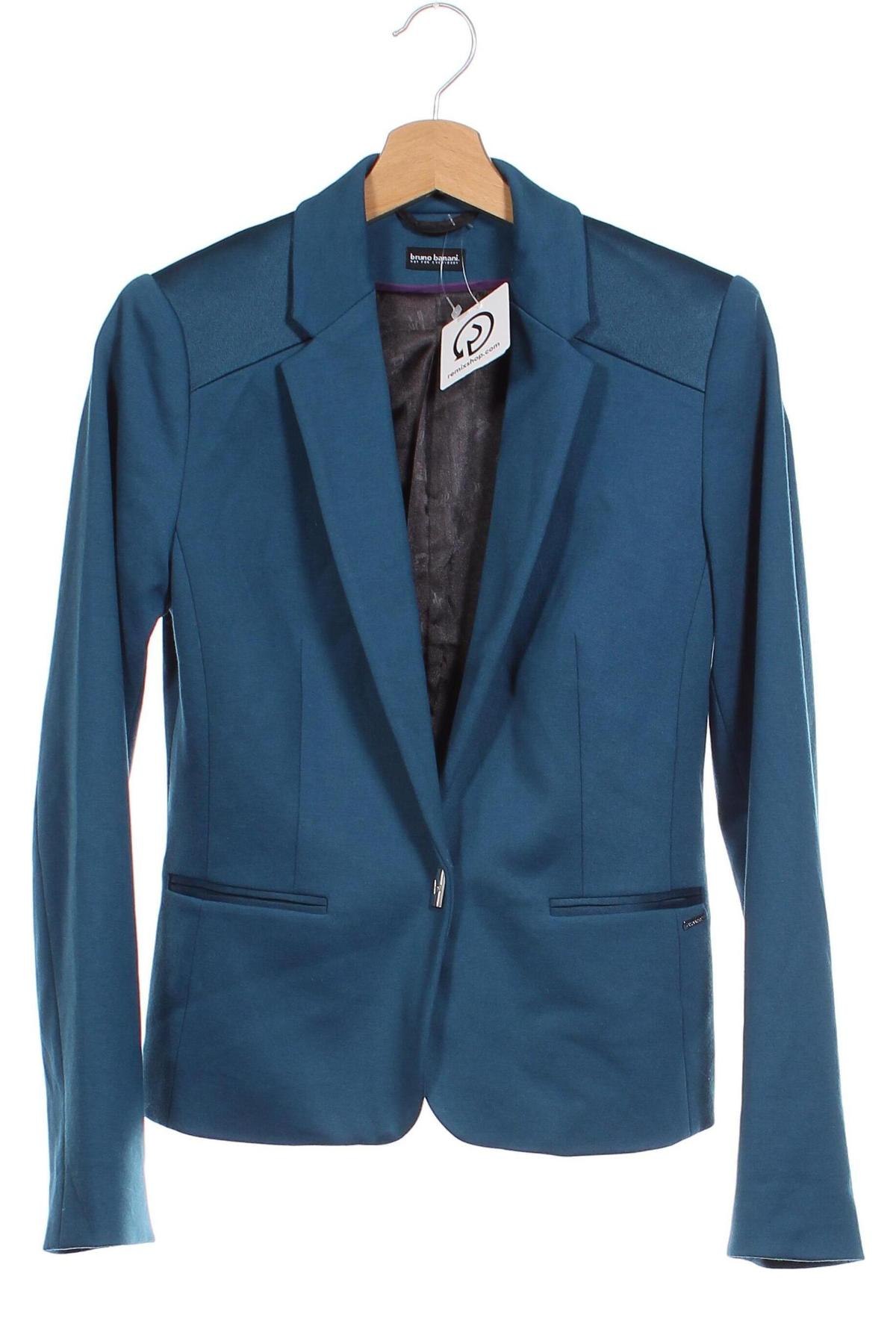 Damen Blazer Bruno Banani, Größe XS, Farbe Blau, Preis € 21,70