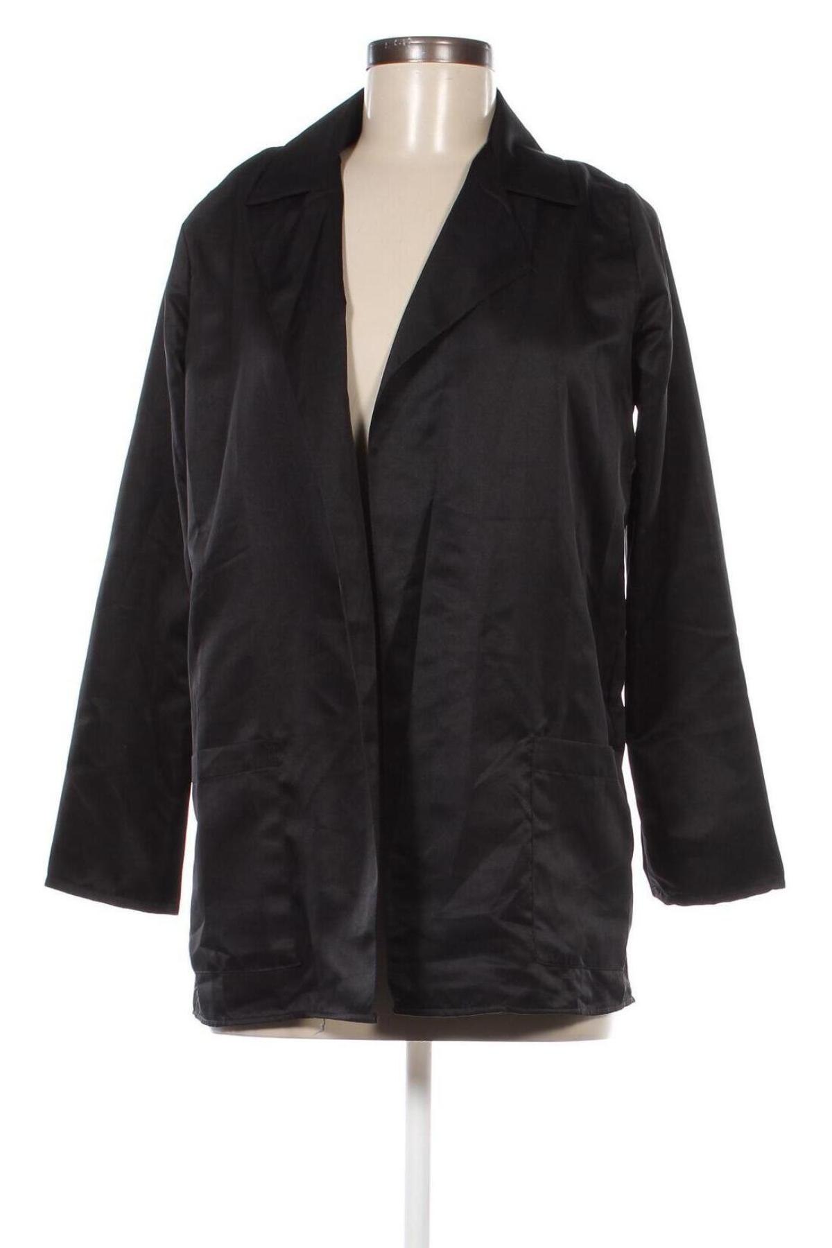 Γυναικείο σακάκι Calliope, Μέγεθος XS, Χρώμα Μαύρο, Τιμή 13,35 €