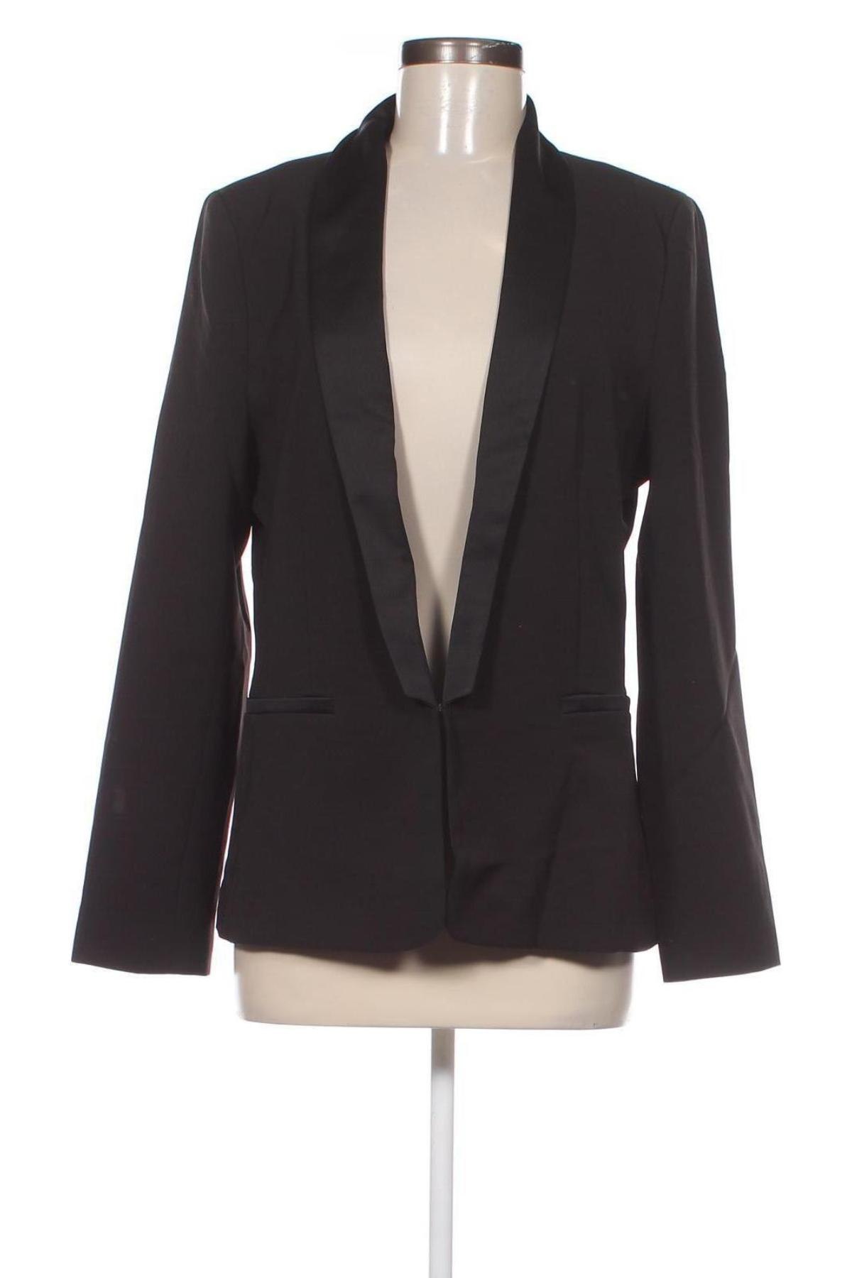 Damen Blazer Camaieu, Größe L, Farbe Schwarz, Preis 36,08 €