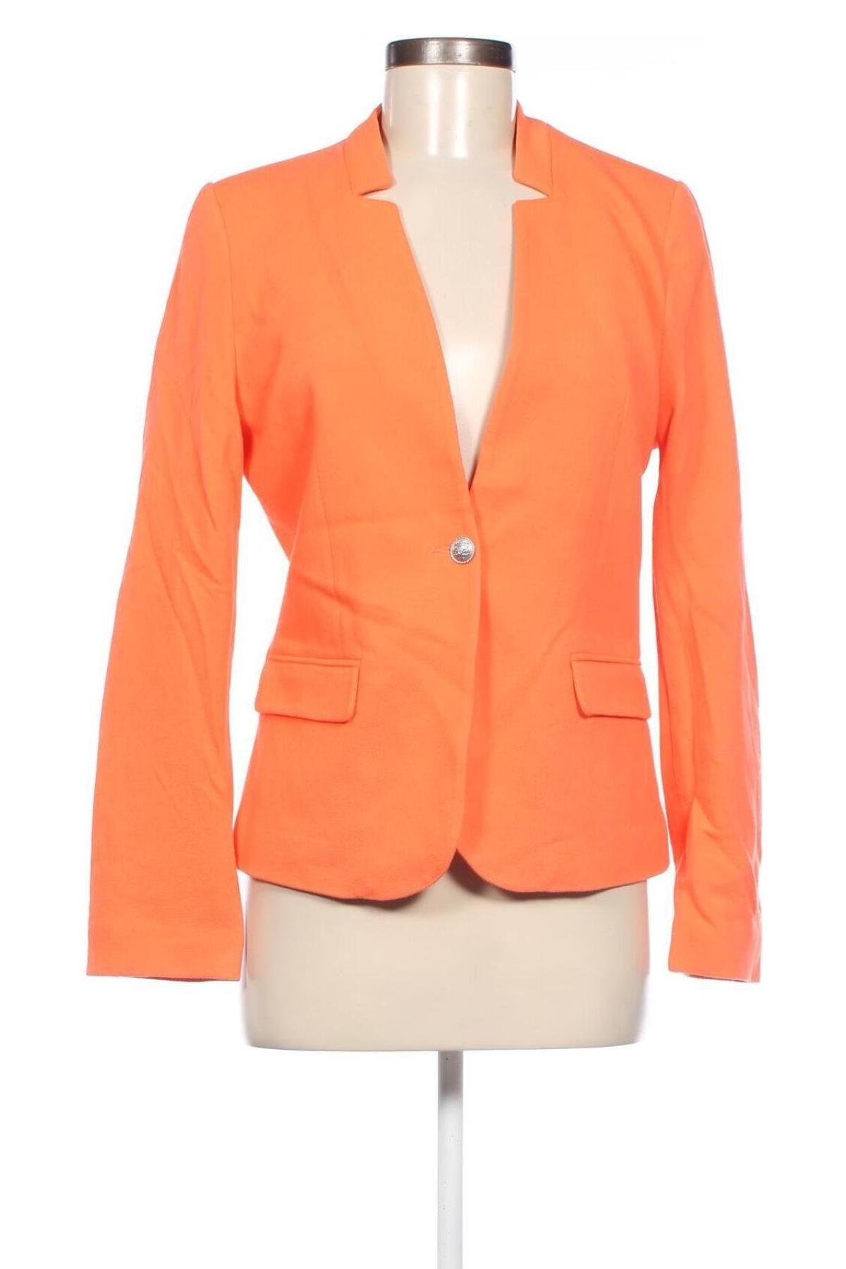 Damen Blazer Camaieu, Größe M, Farbe Orange, Preis 8,66 €