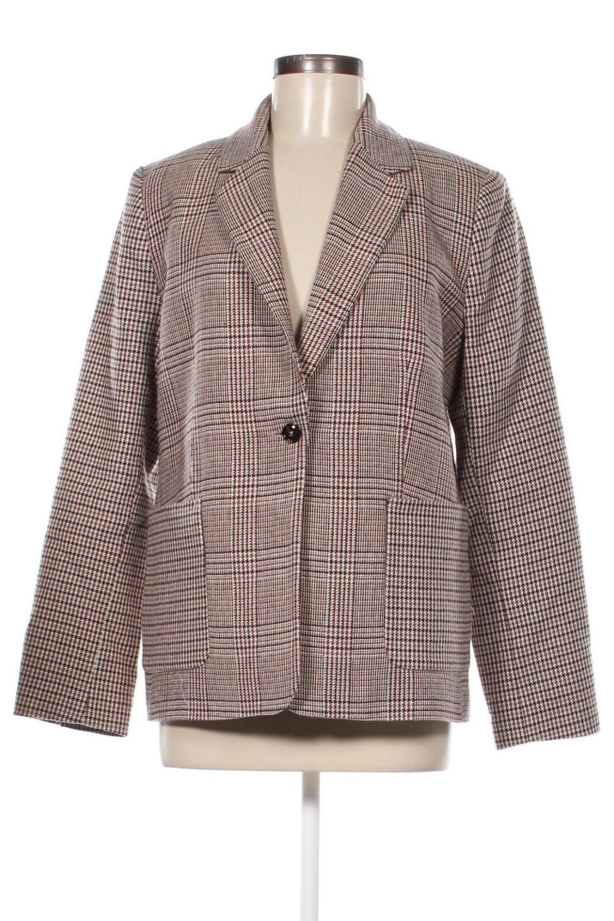Дамско сако Caroll, Размер XL, Цвят Многоцветен, Цена 48,83 лв.