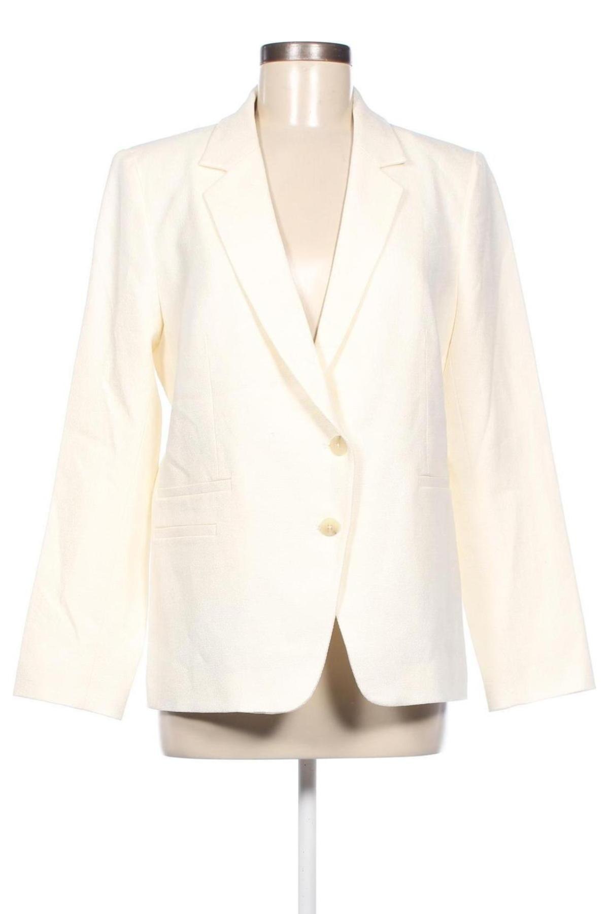 Damen Blazer Caroll, Größe XL, Farbe Ecru, Preis € 78,16