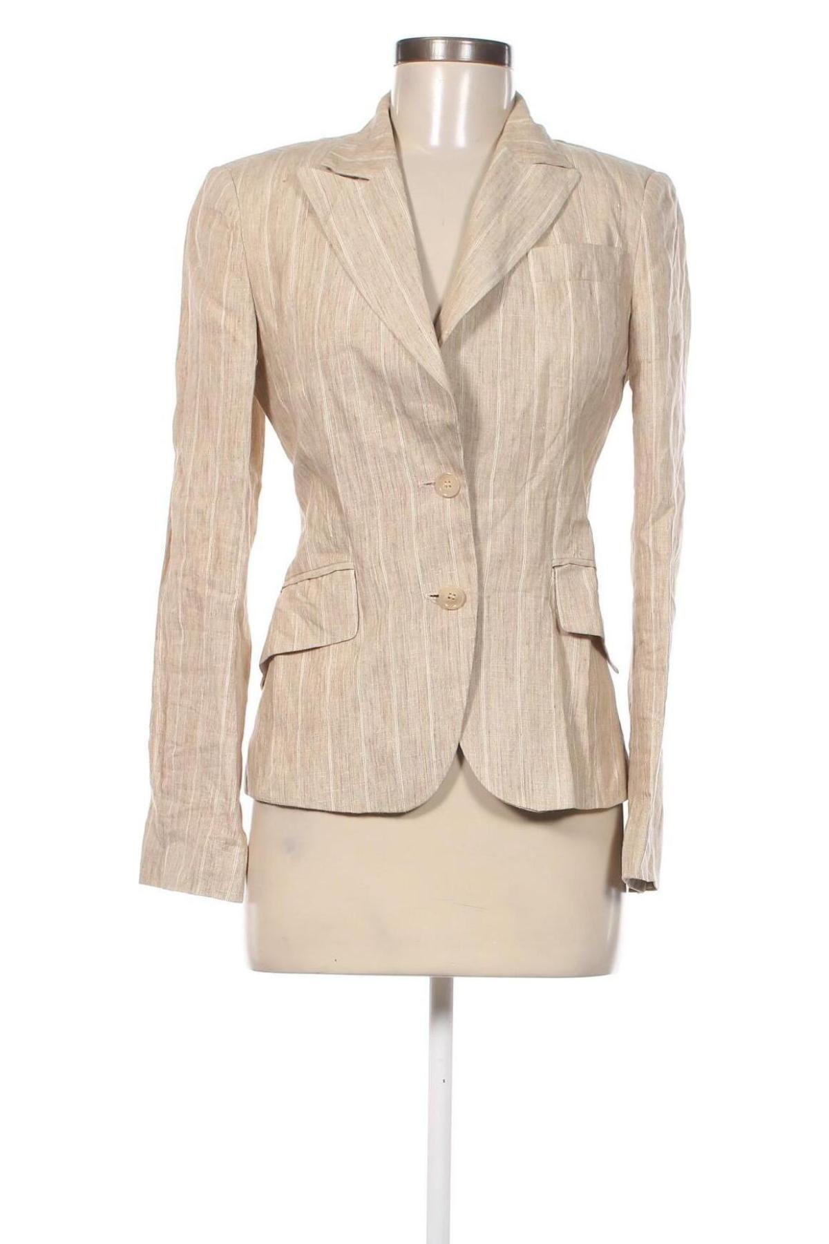 Damen Blazer Christian Berg, Größe S, Farbe Beige, Preis 28,13 €