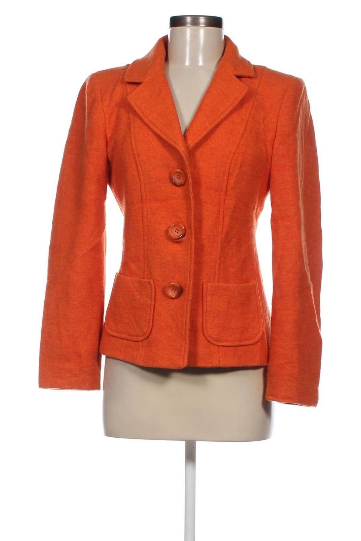 Damen Blazer Christian Berg, Größe S, Farbe Orange, Preis € 23,73