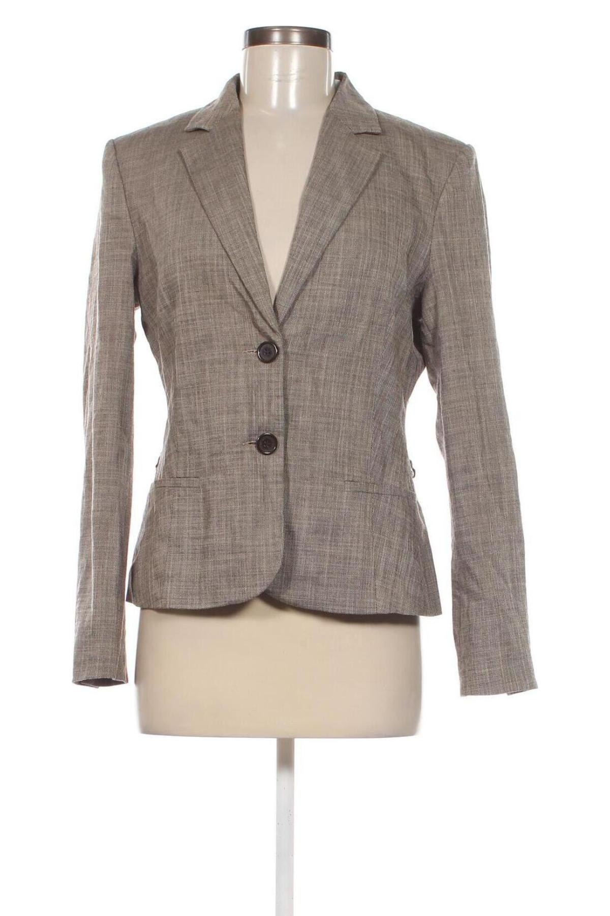 Damen Blazer Comma,, Größe M, Farbe Braun, Preis 21,65 €