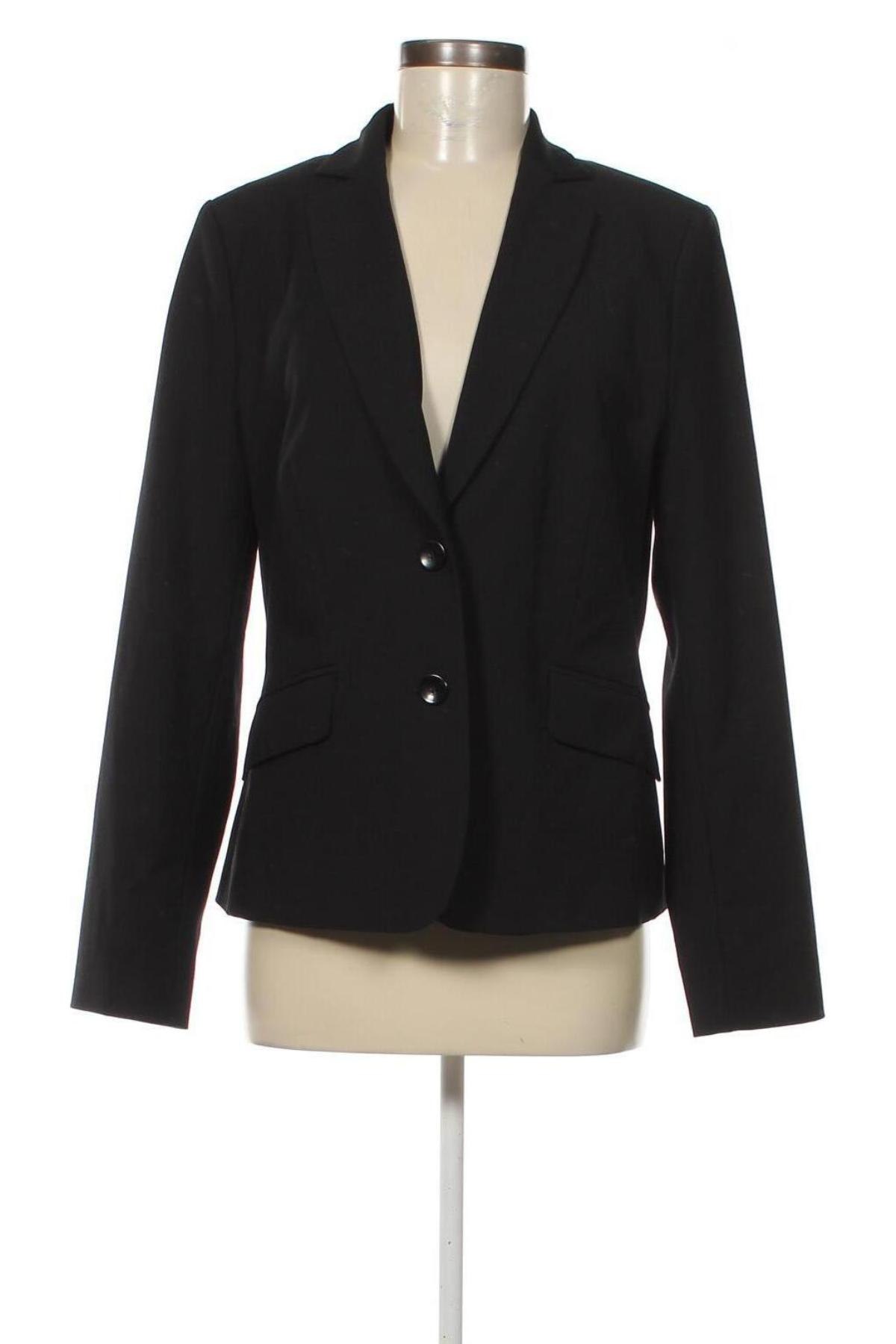 Damen Blazer Comma,, Größe L, Farbe Schwarz, Preis € 43,31